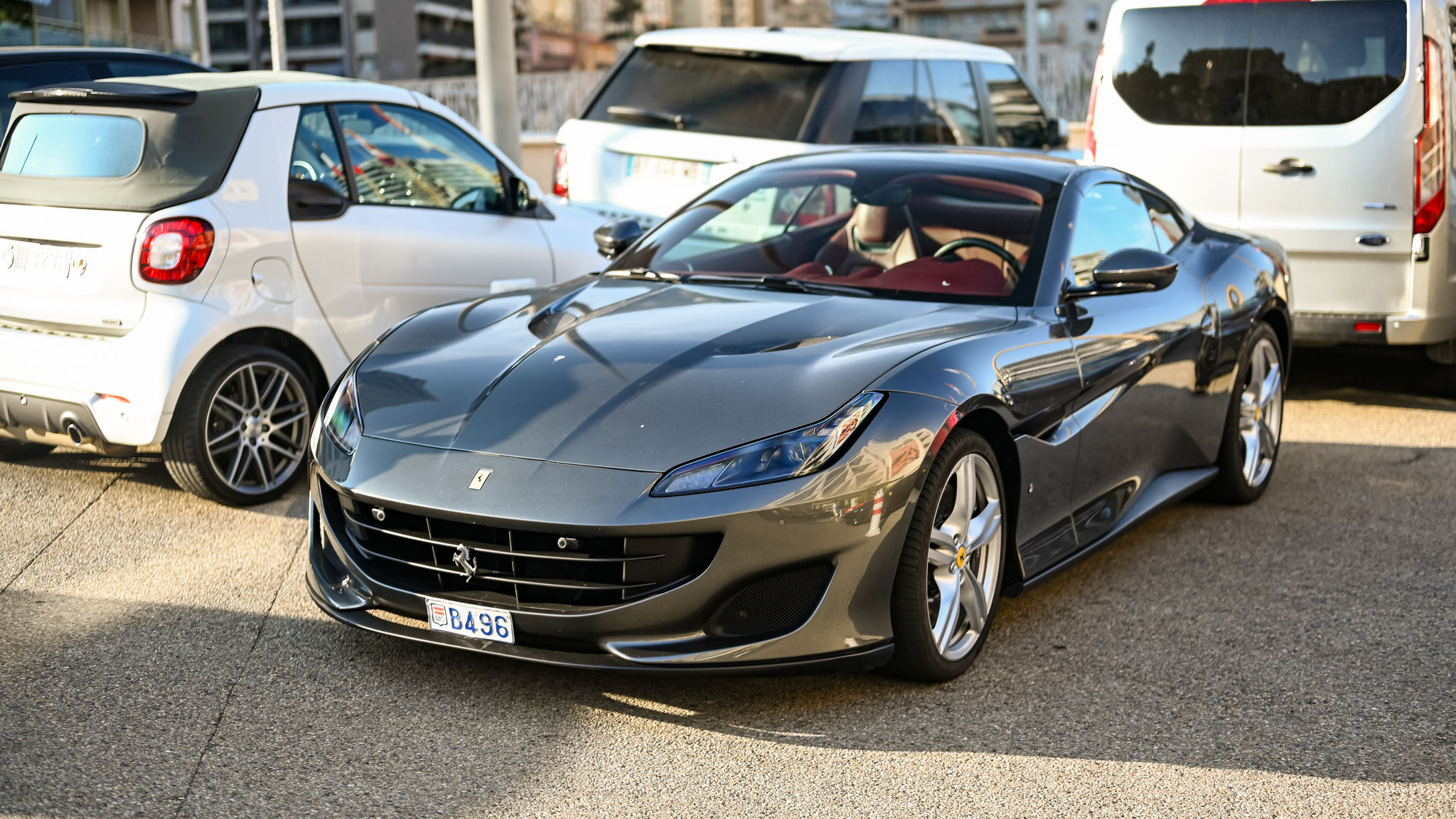 Ferrari Portofino - B496 (MC)