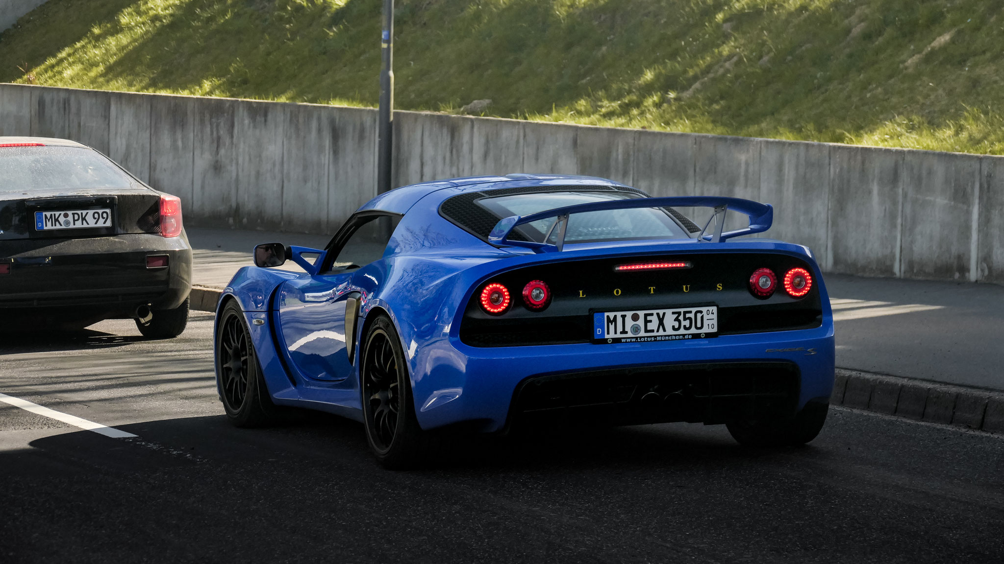 Lotus Exige S - MI-EX350