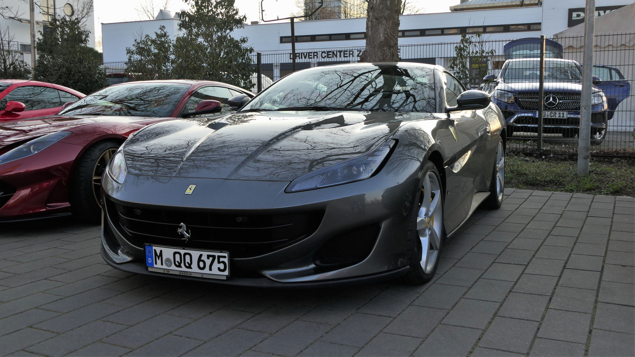 Ferrari Portofino - M-QQ-675
