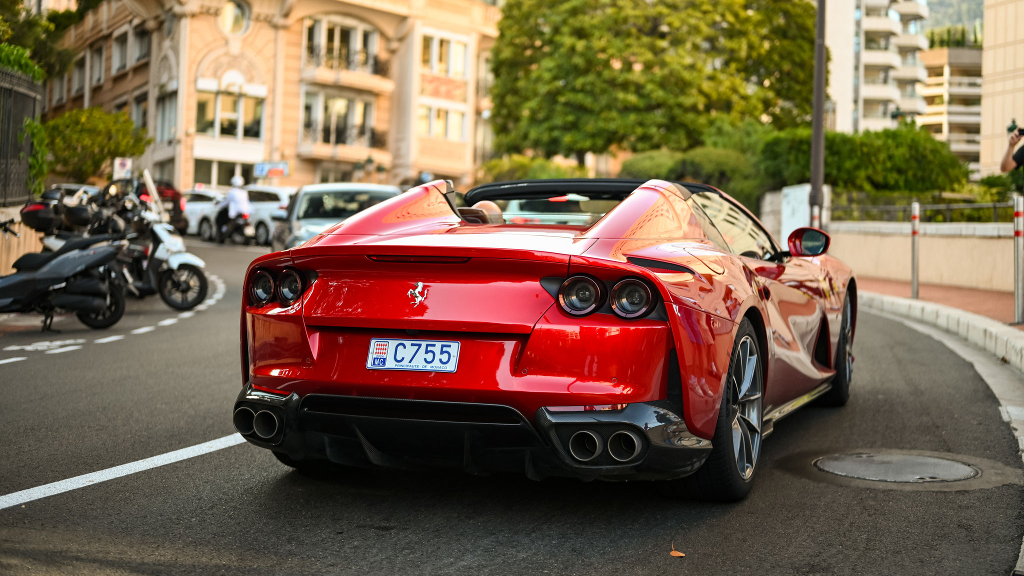 Ferrari 812 GTS - C755 (MC)