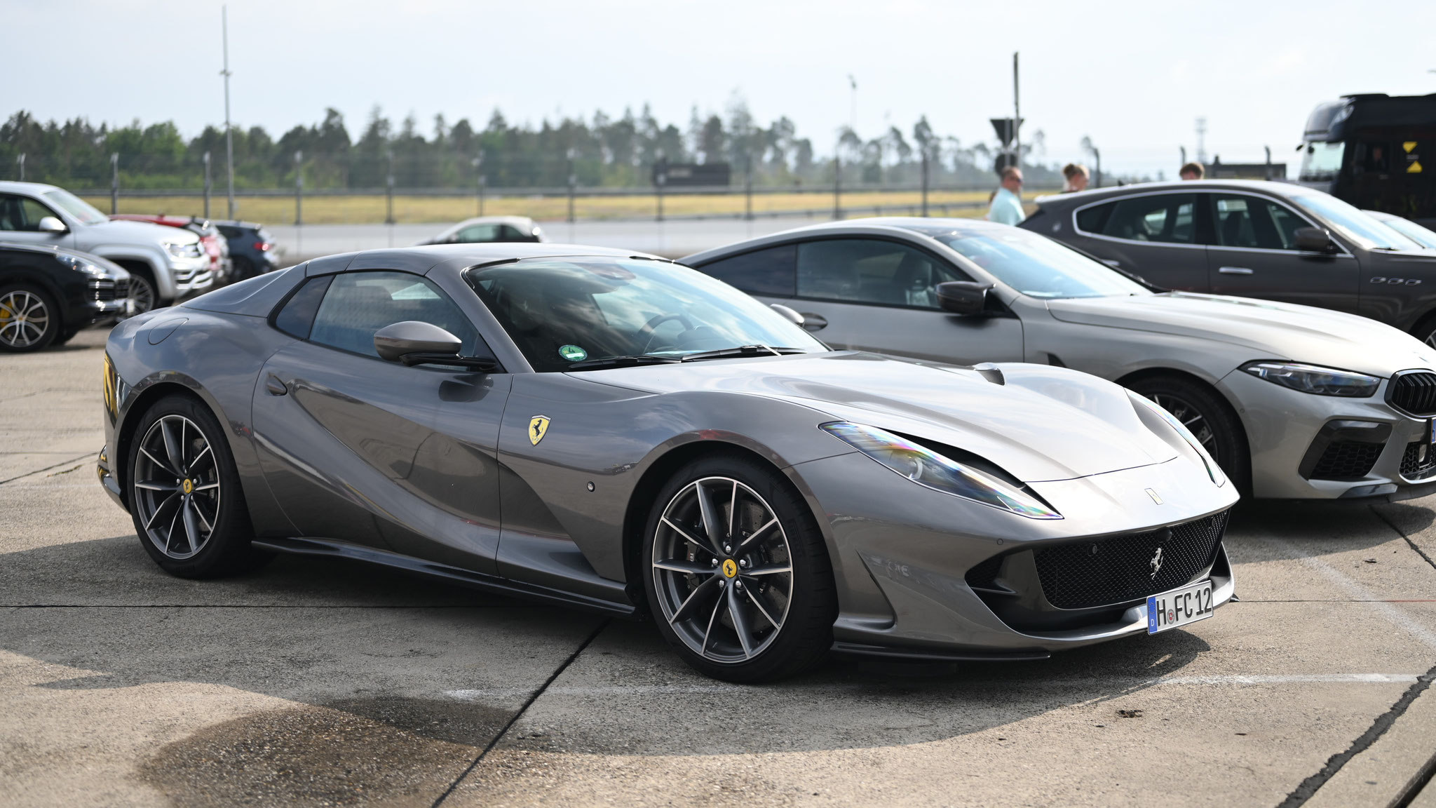Ferrari 812 GTS - H-FC12