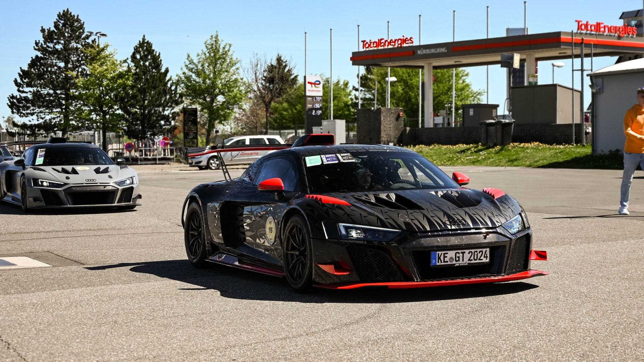 Abt XGT - KE-GT2024
