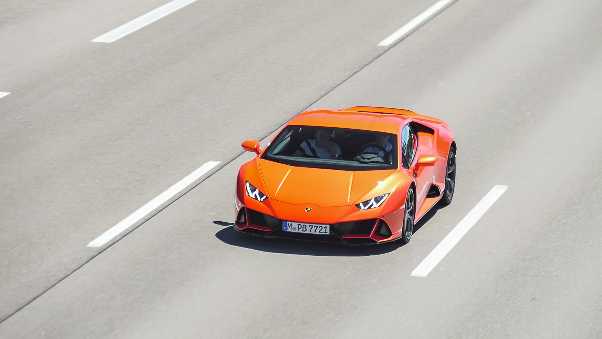 Lamborghini Huracan Evo - M-PB7721