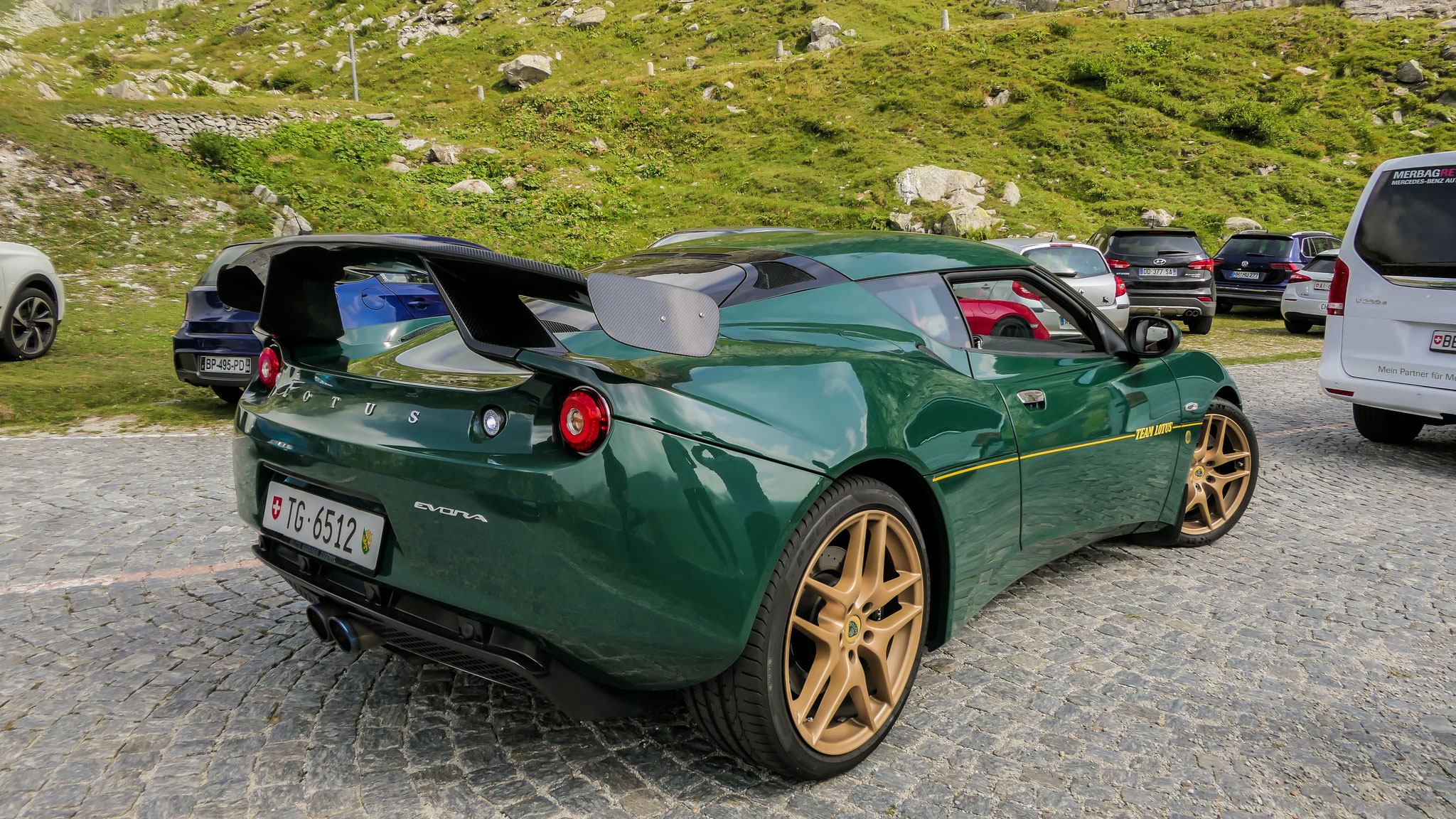 Lotus Evora - TG6512 (CH)