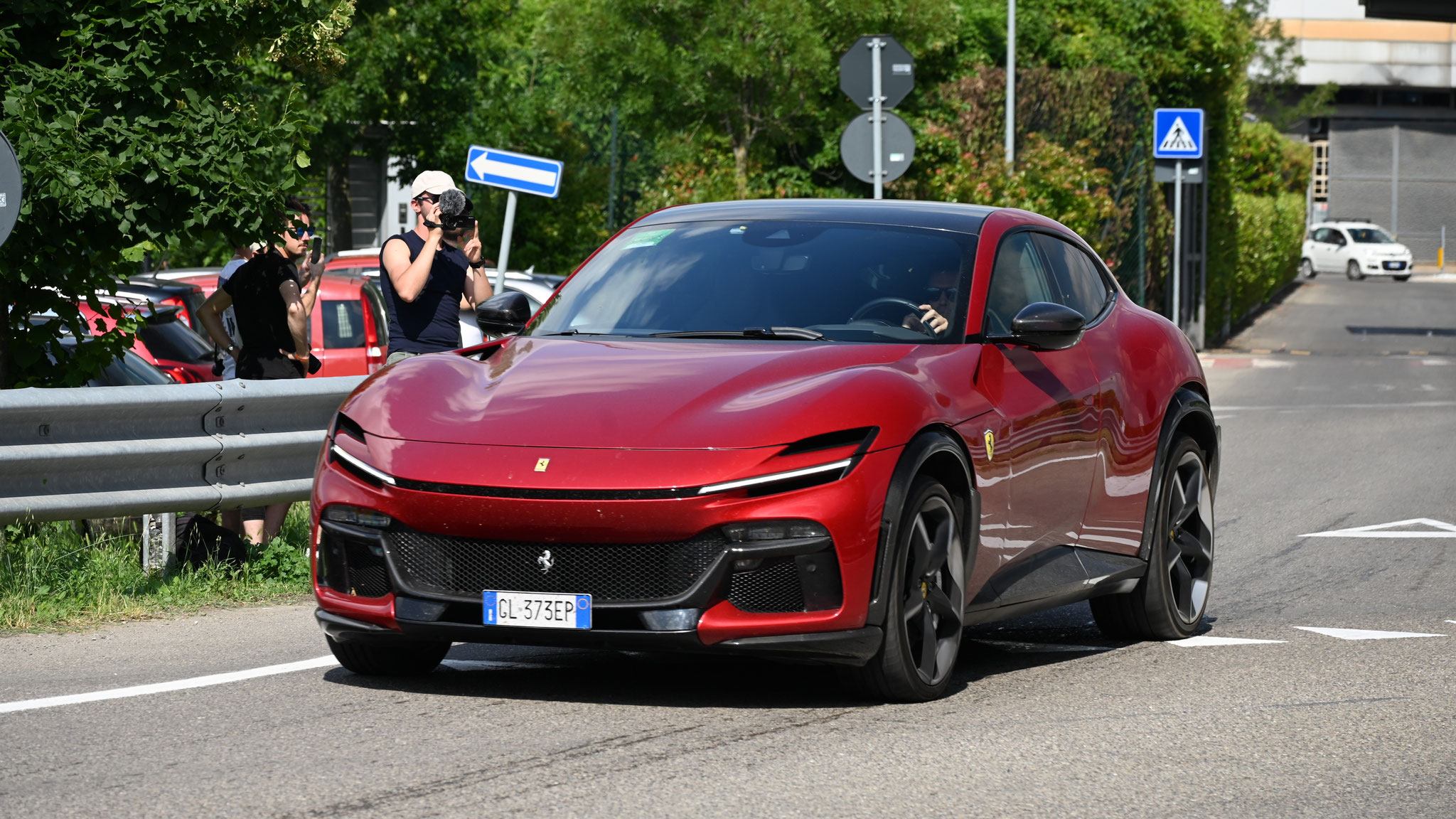 Ferrari Purosangue - GL373EP (ITA)