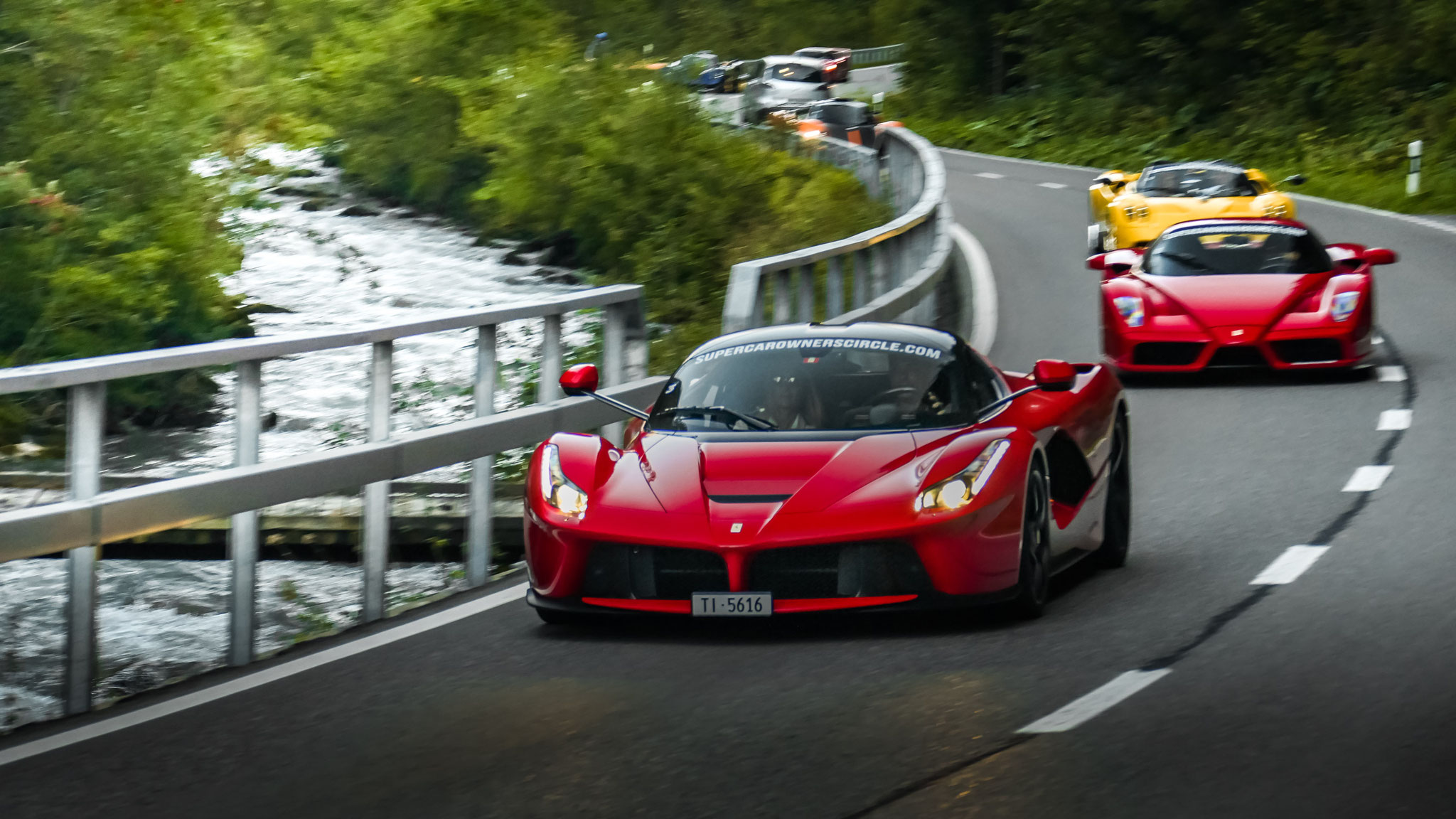 LaFerrari - TI5616 (CH)