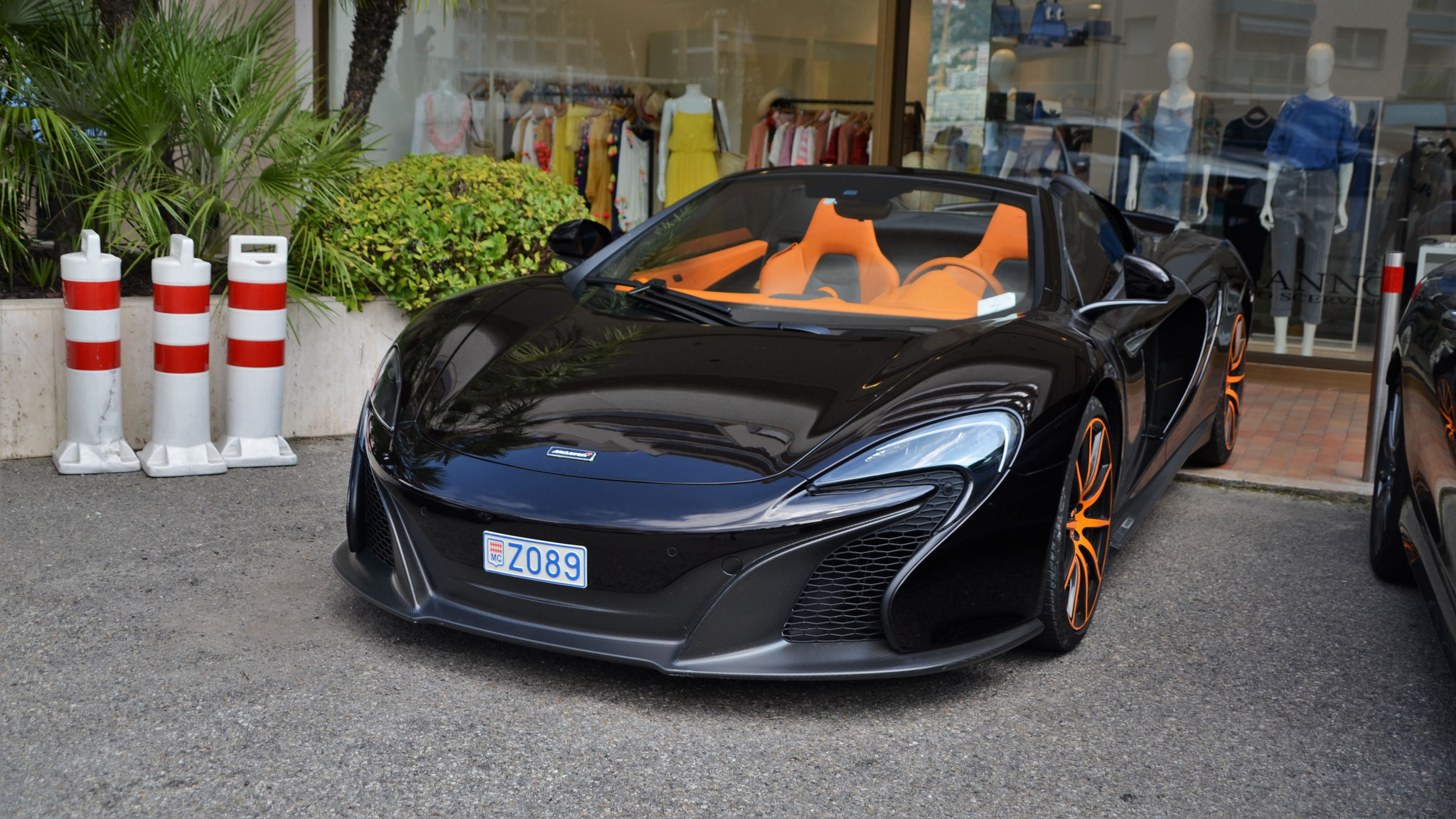 McLaren 650S Spider - Z089 (MC)