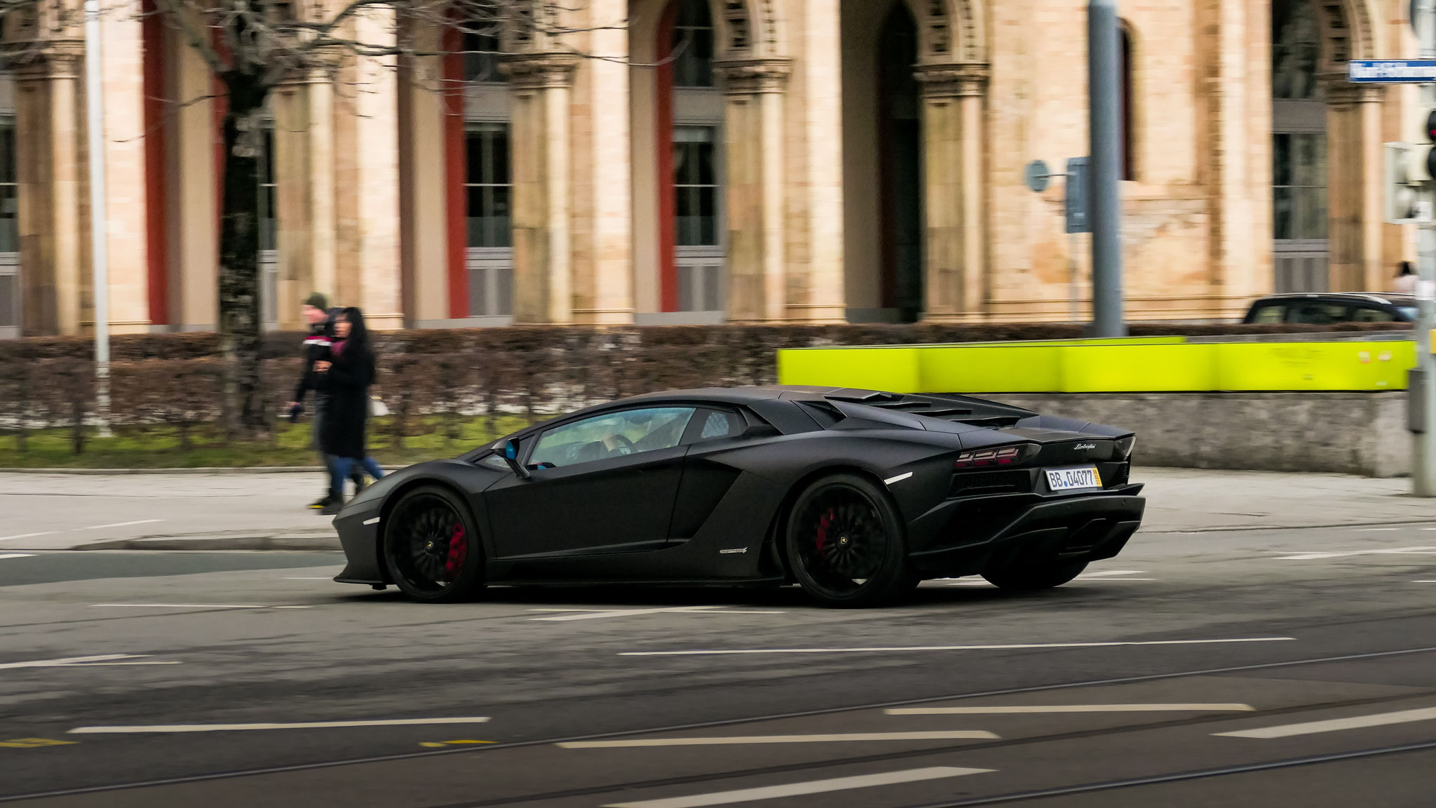Lamborghini Aventador S - BB-04077