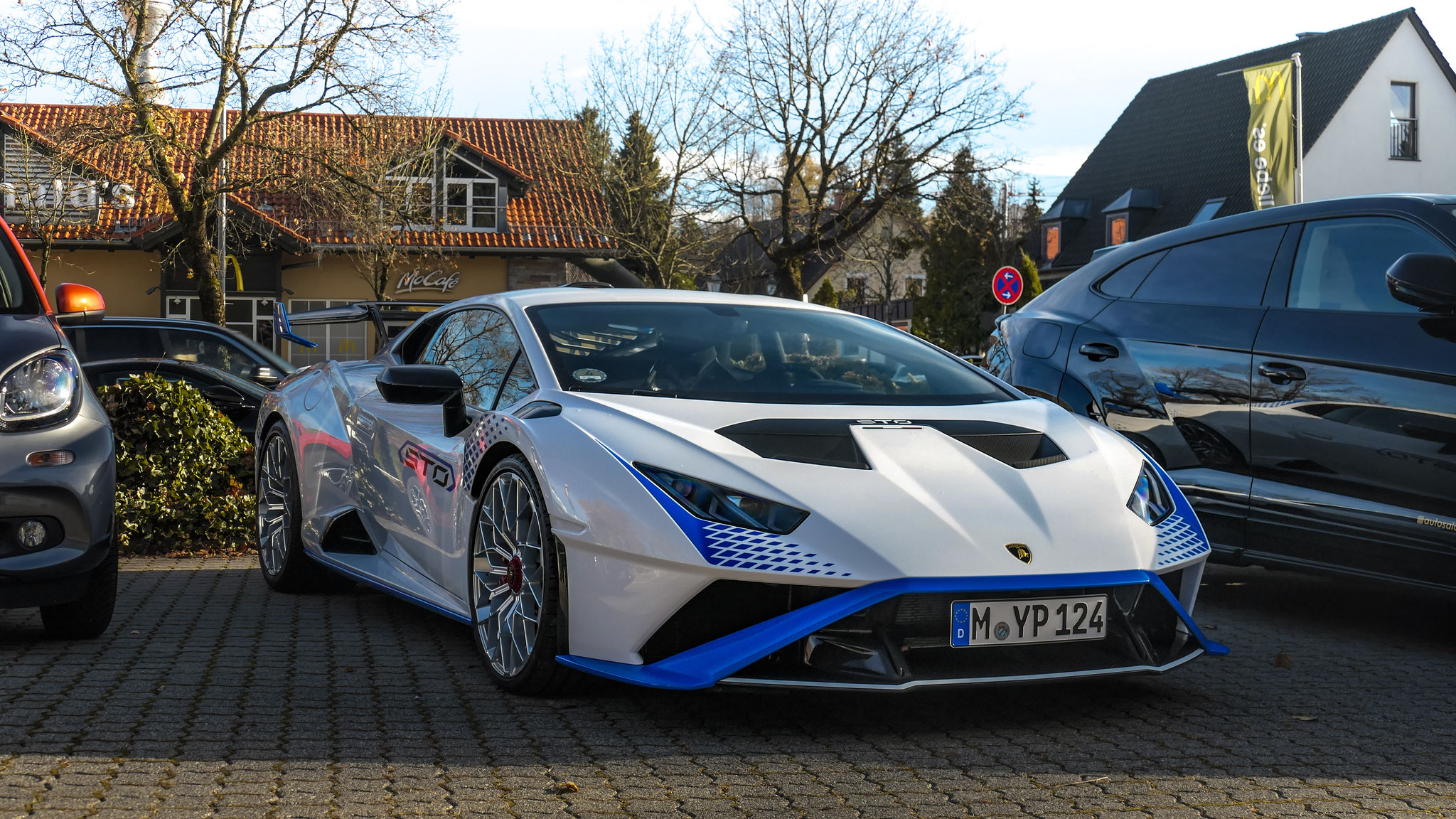Lamborghini Huracan STO - M-YP124