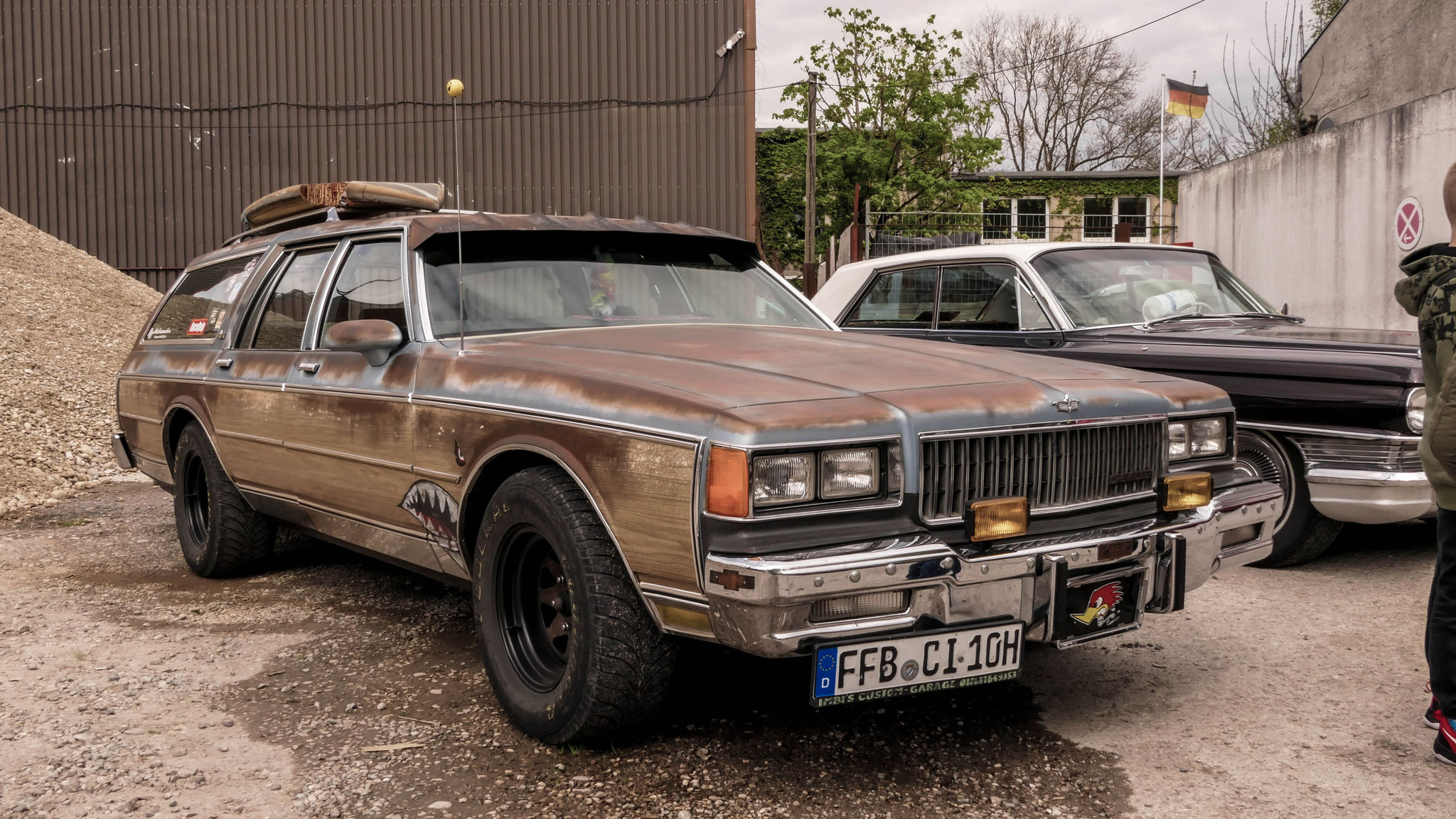 Chevrolet Caprice Station Wagon - FFB-CI10H