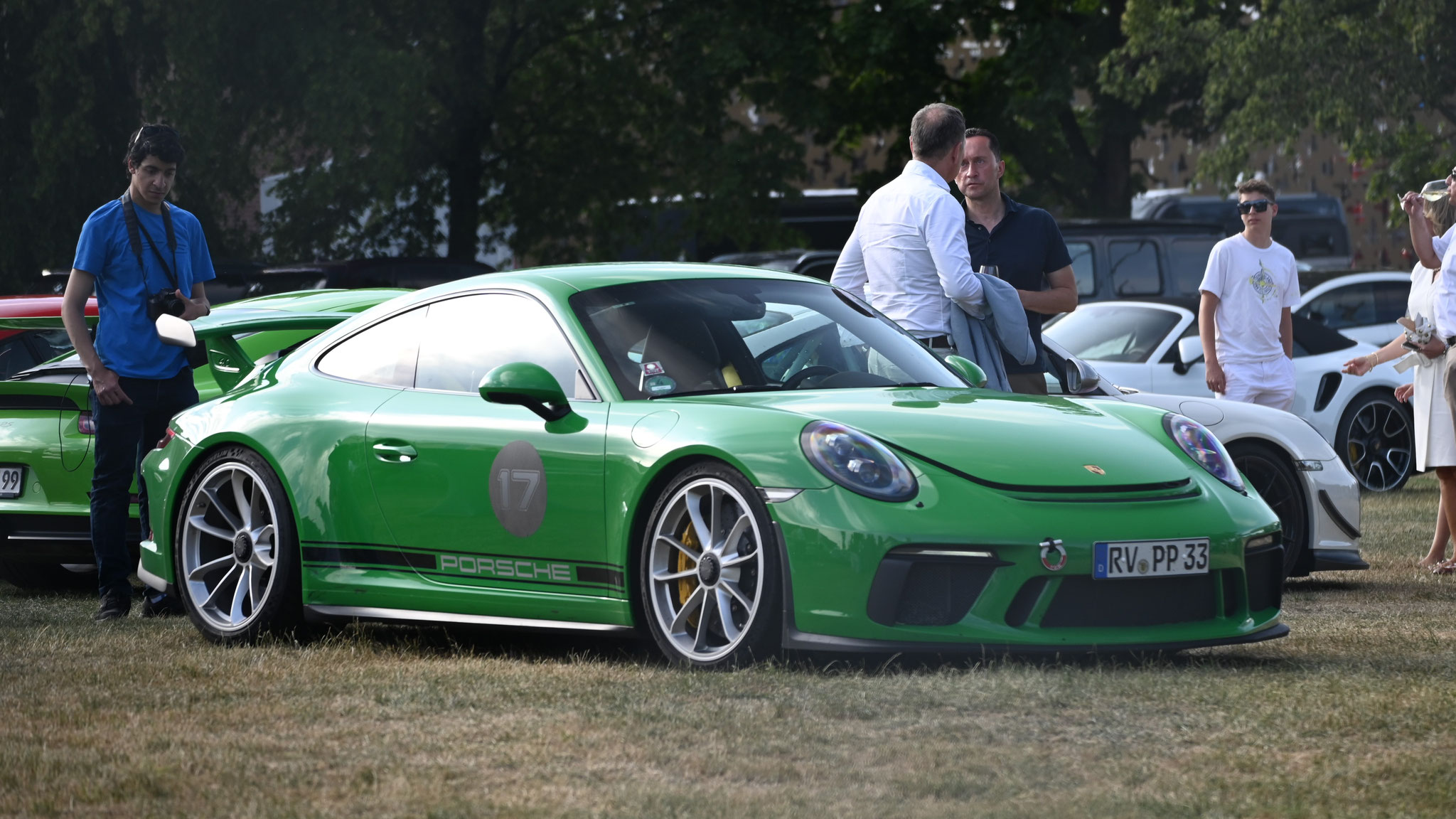 Porsche 991 GT3 - RV-PP33