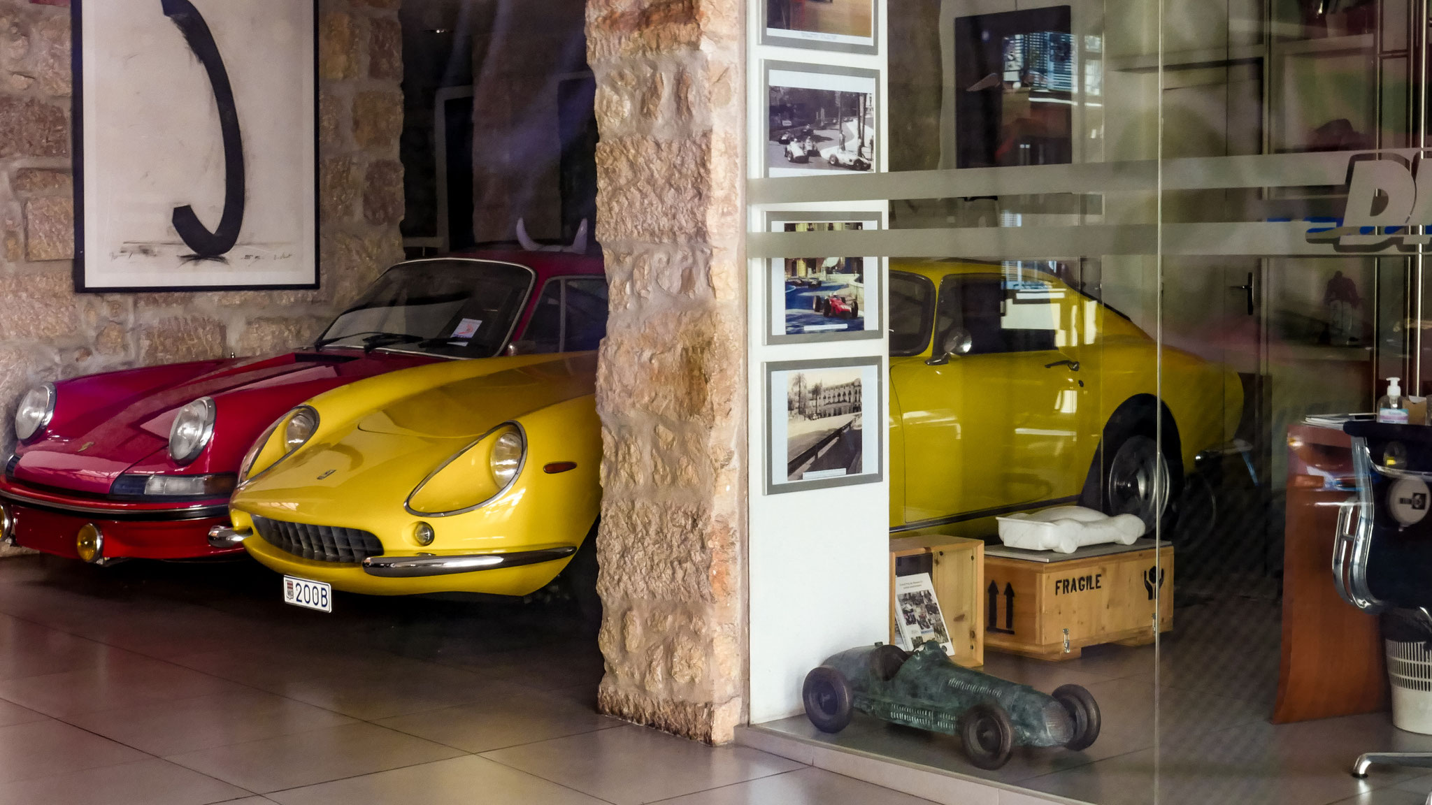 Ferrari 275 GTB Longnose - 200B (MC)