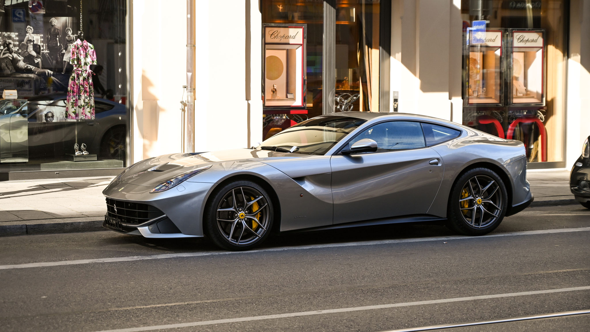 Ferrari F12 Berlinetta - STA-F740