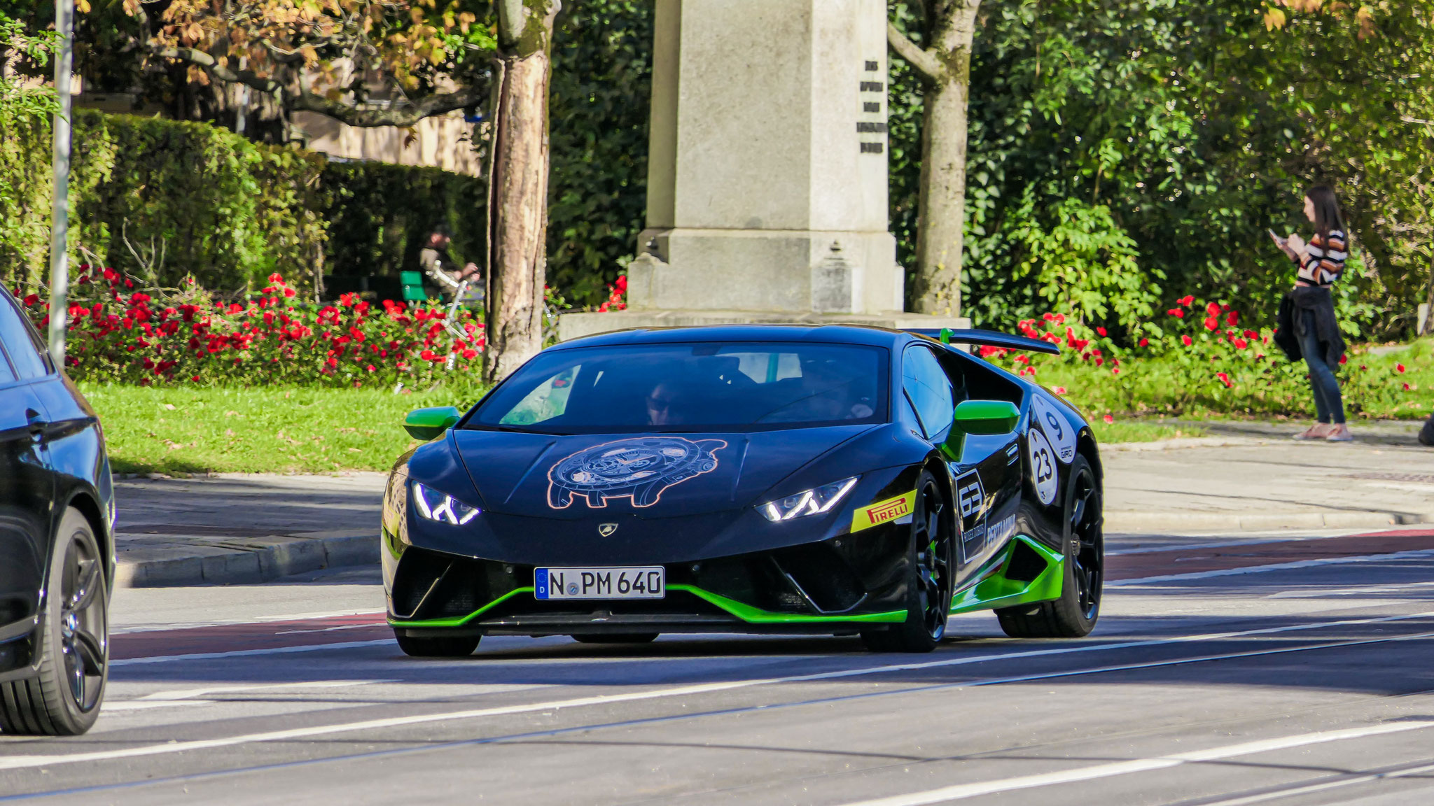 Lamborghini Huracan Performante - N-PM640