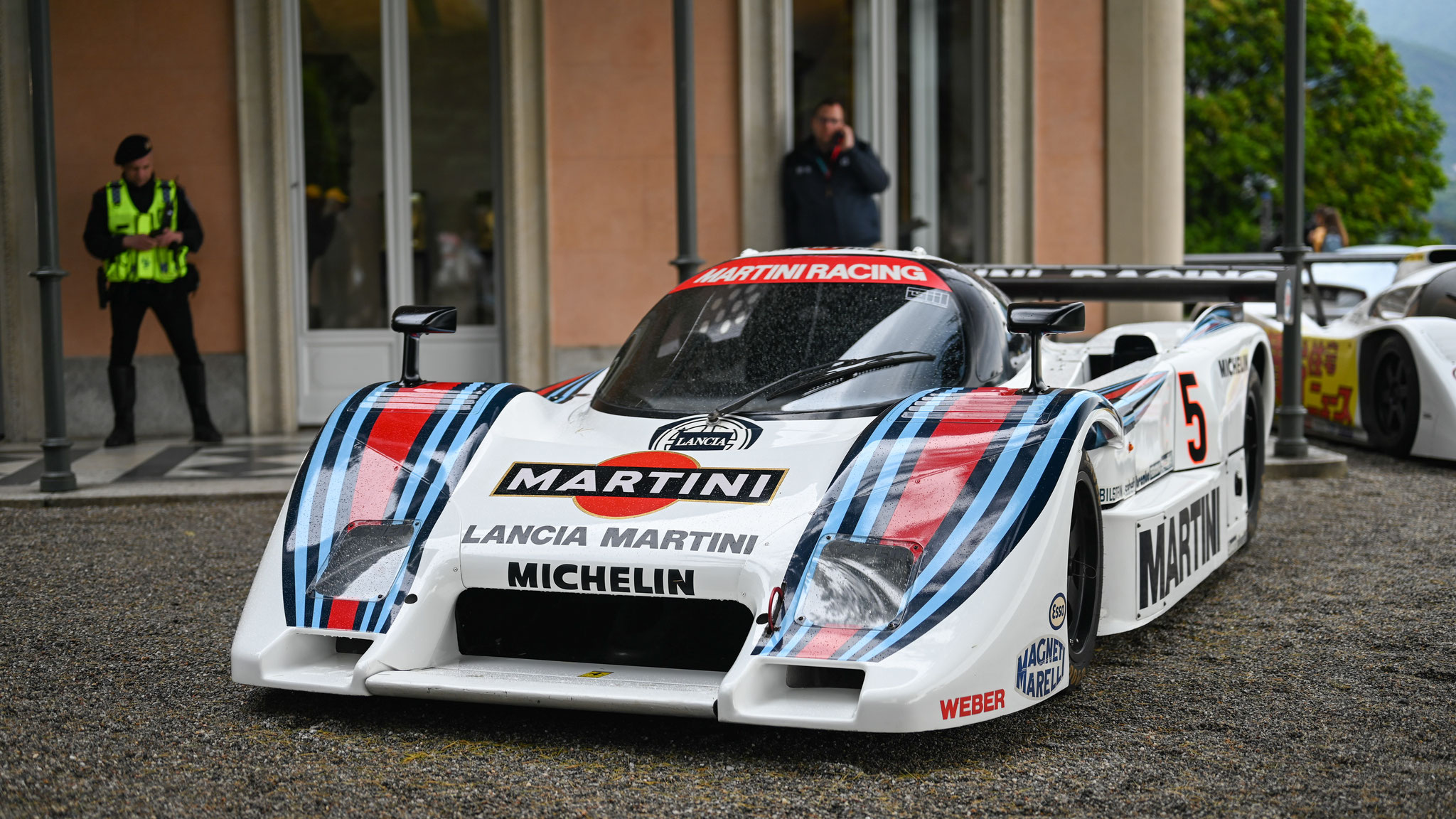 Lancia LC2