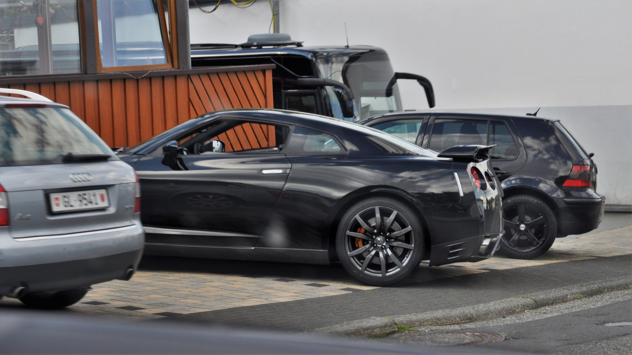 Nissan GTR - GL18090 (CH)