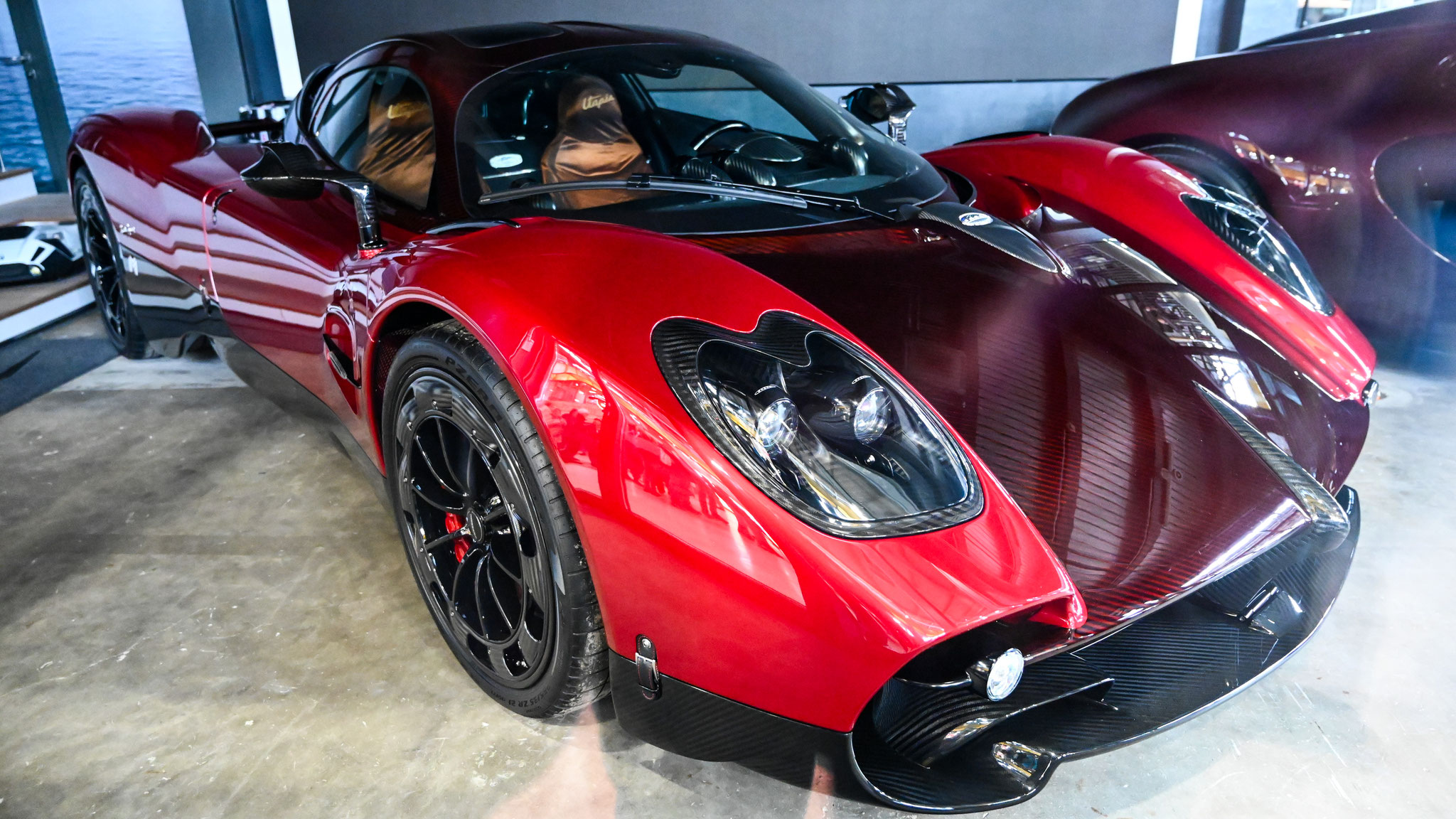 Pagani Utopia (Semco)