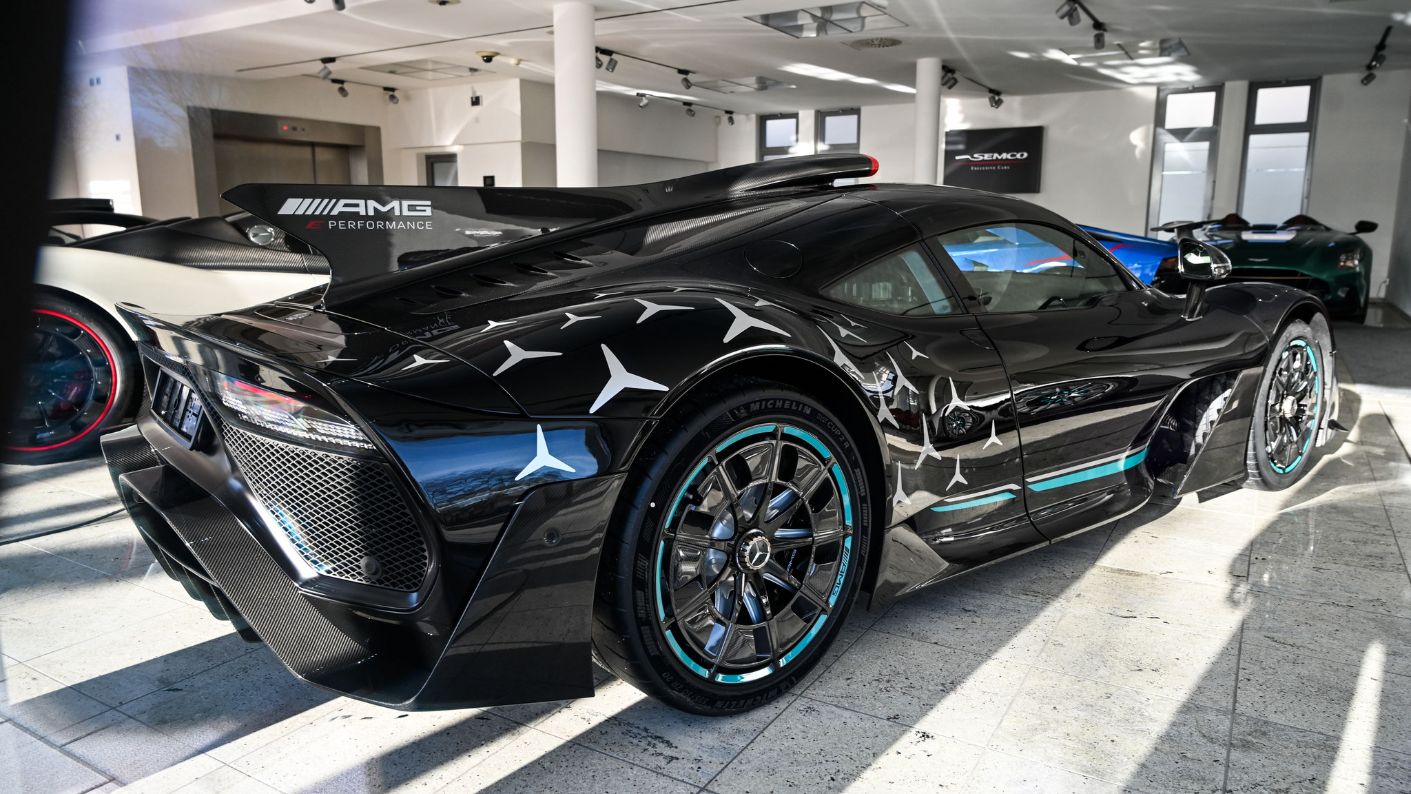 AMG One (Semco)
