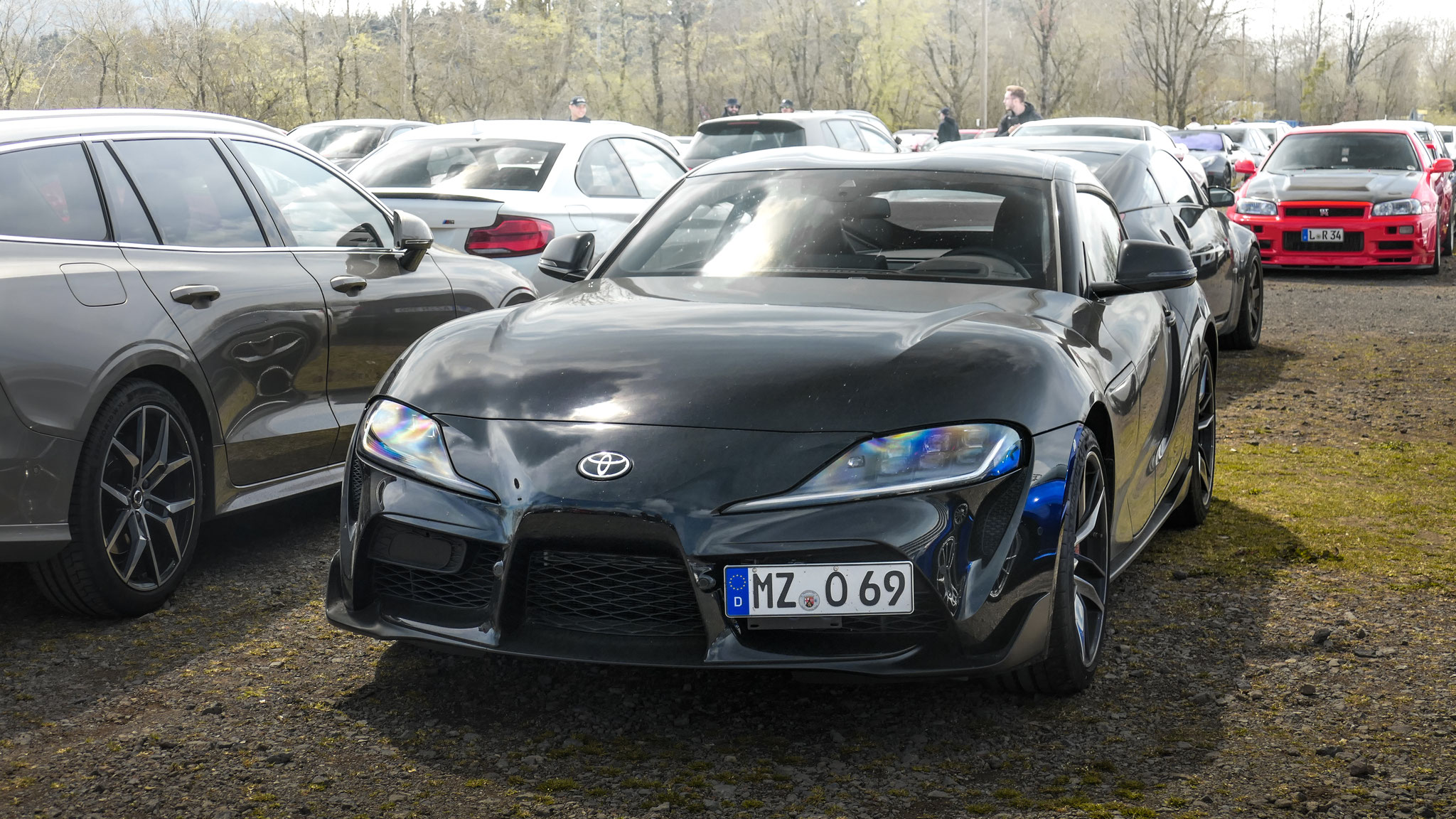 Toyota Supra - MZ-O69
