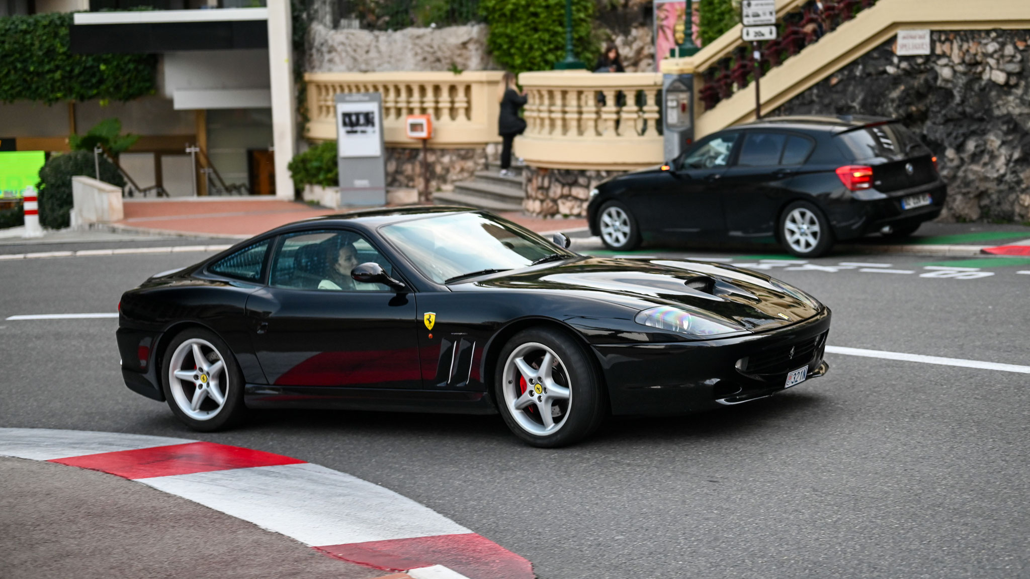Ferrari 550 Maranello - 321N (MC)