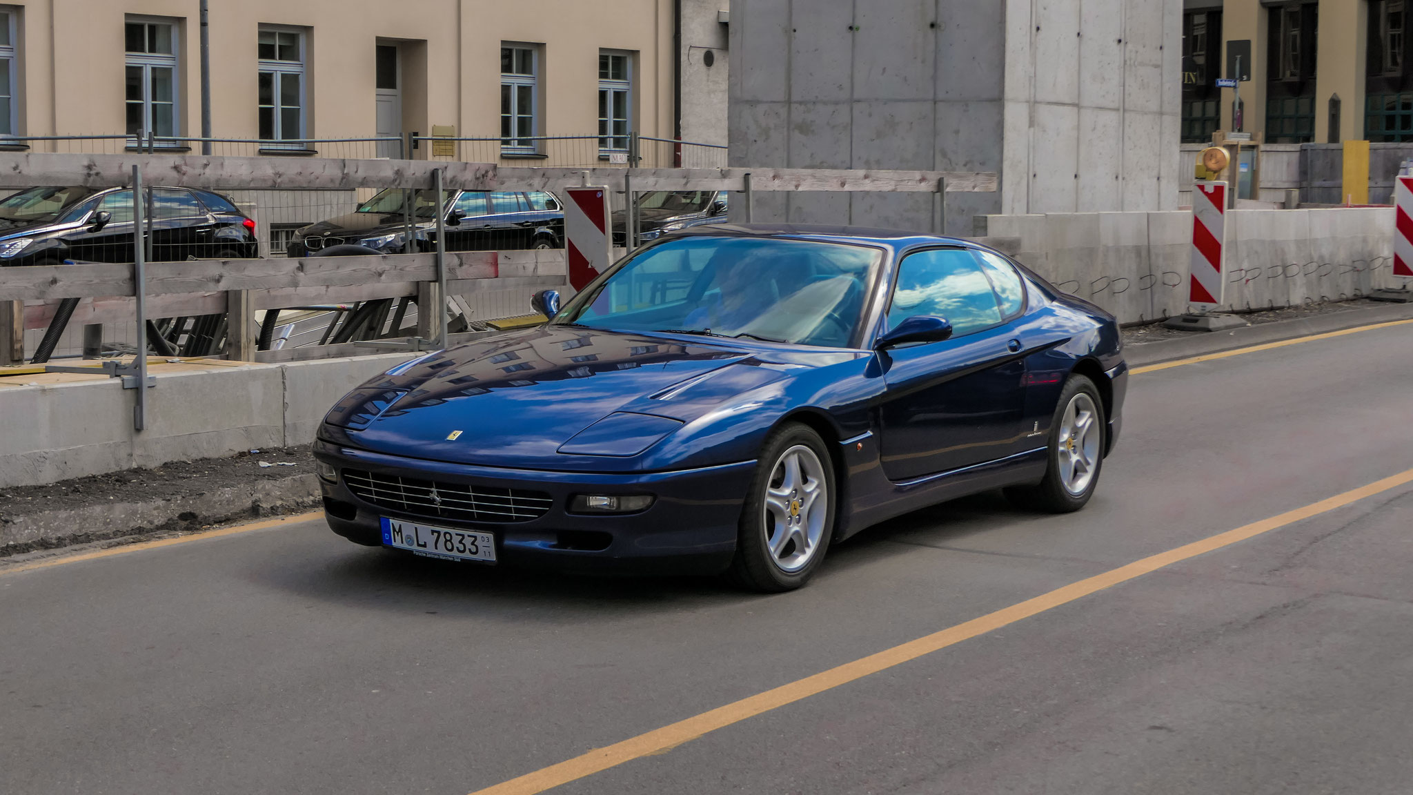 Ferrari 456 - M-L7833