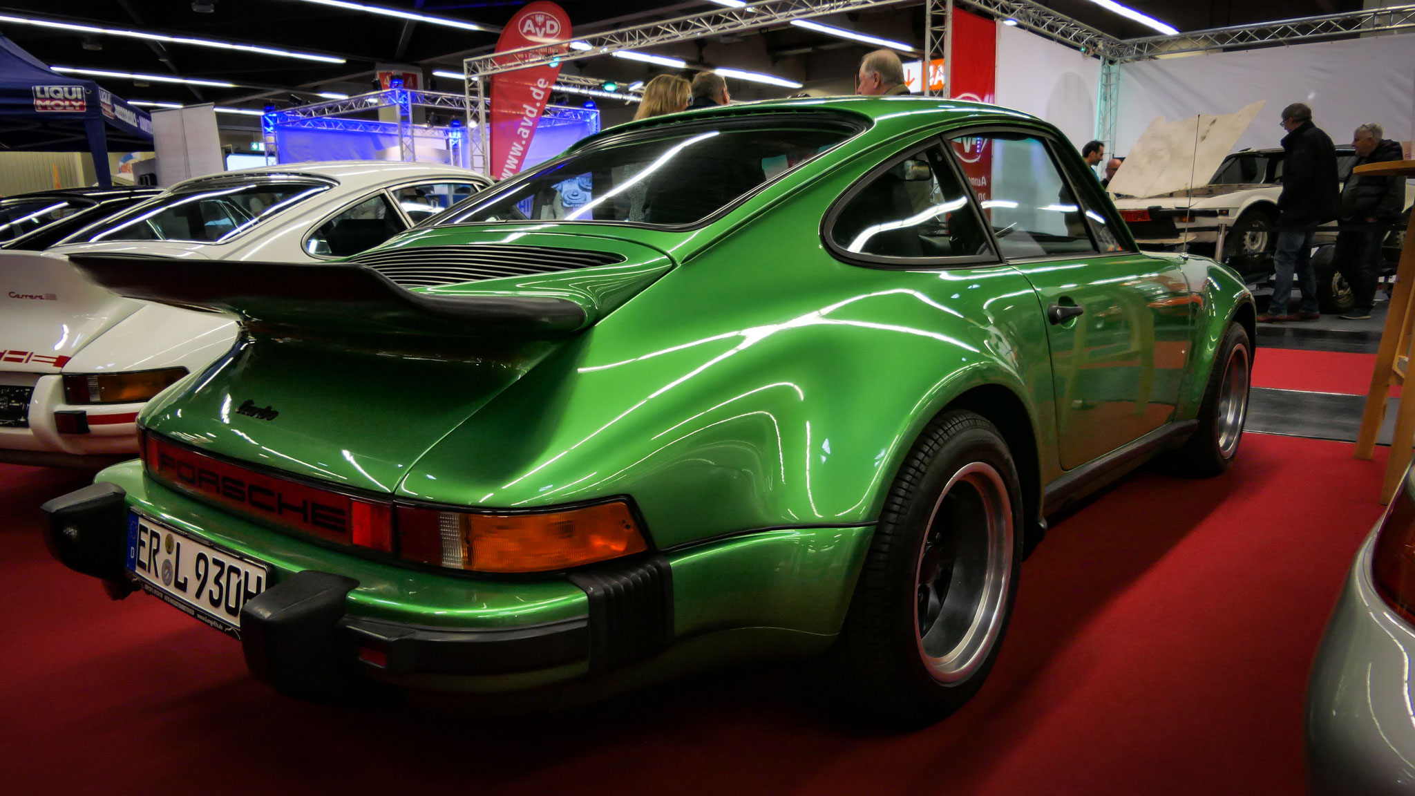 Porsche 930 Turbo - ER-L930H