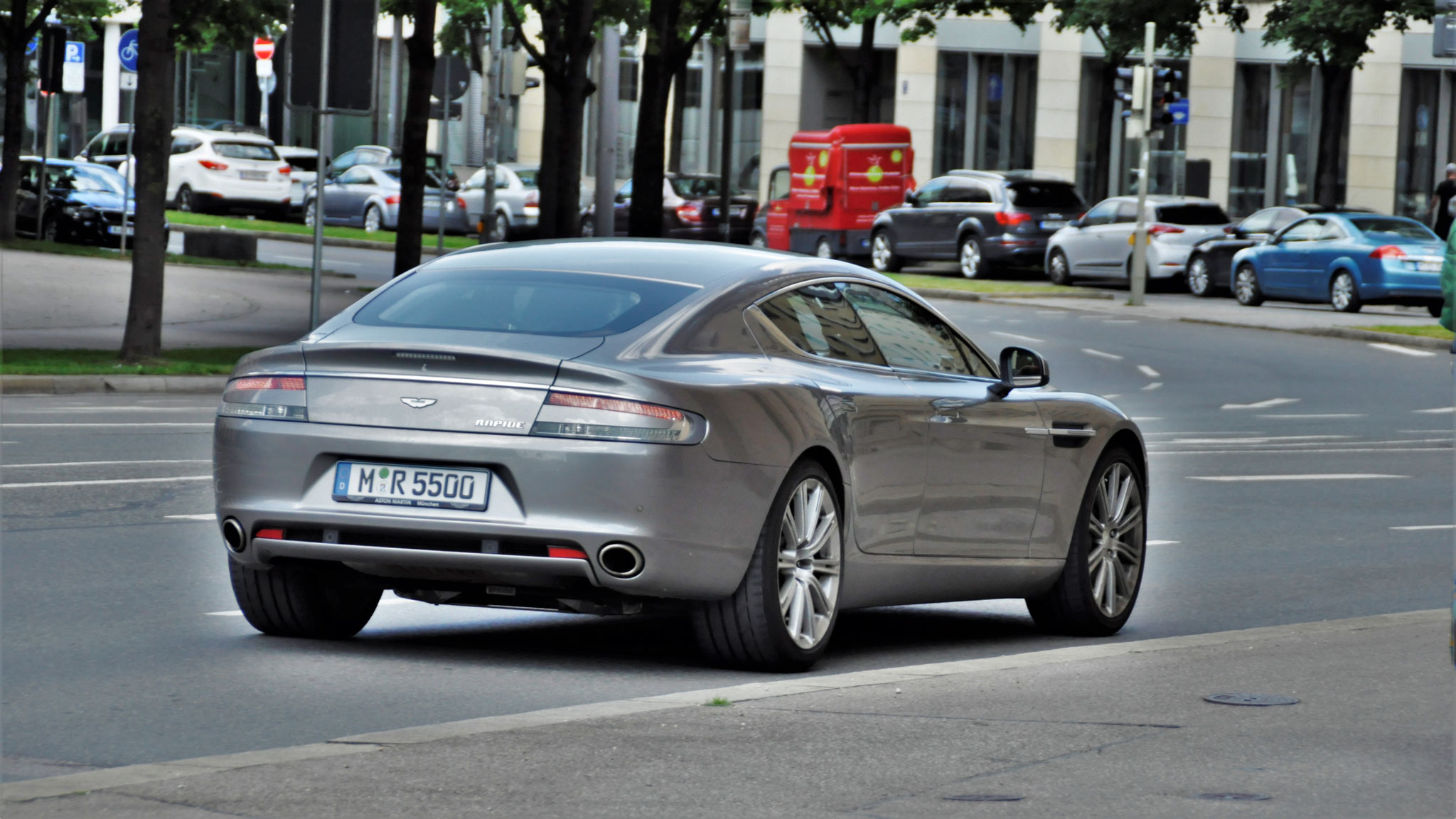 Aston Martin Rapide - M-R5500