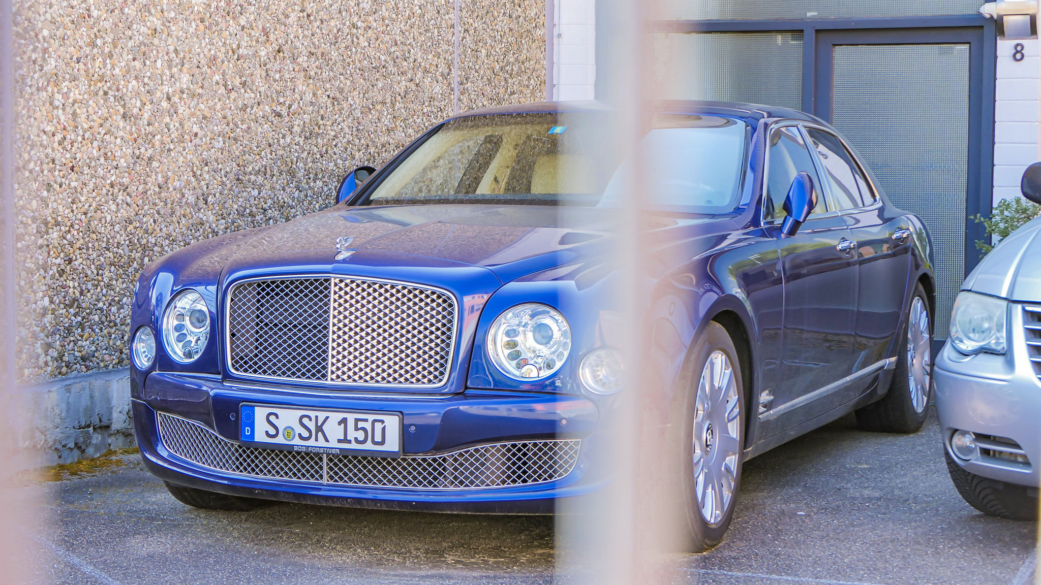 Bentley Mulsanne - S-SK150