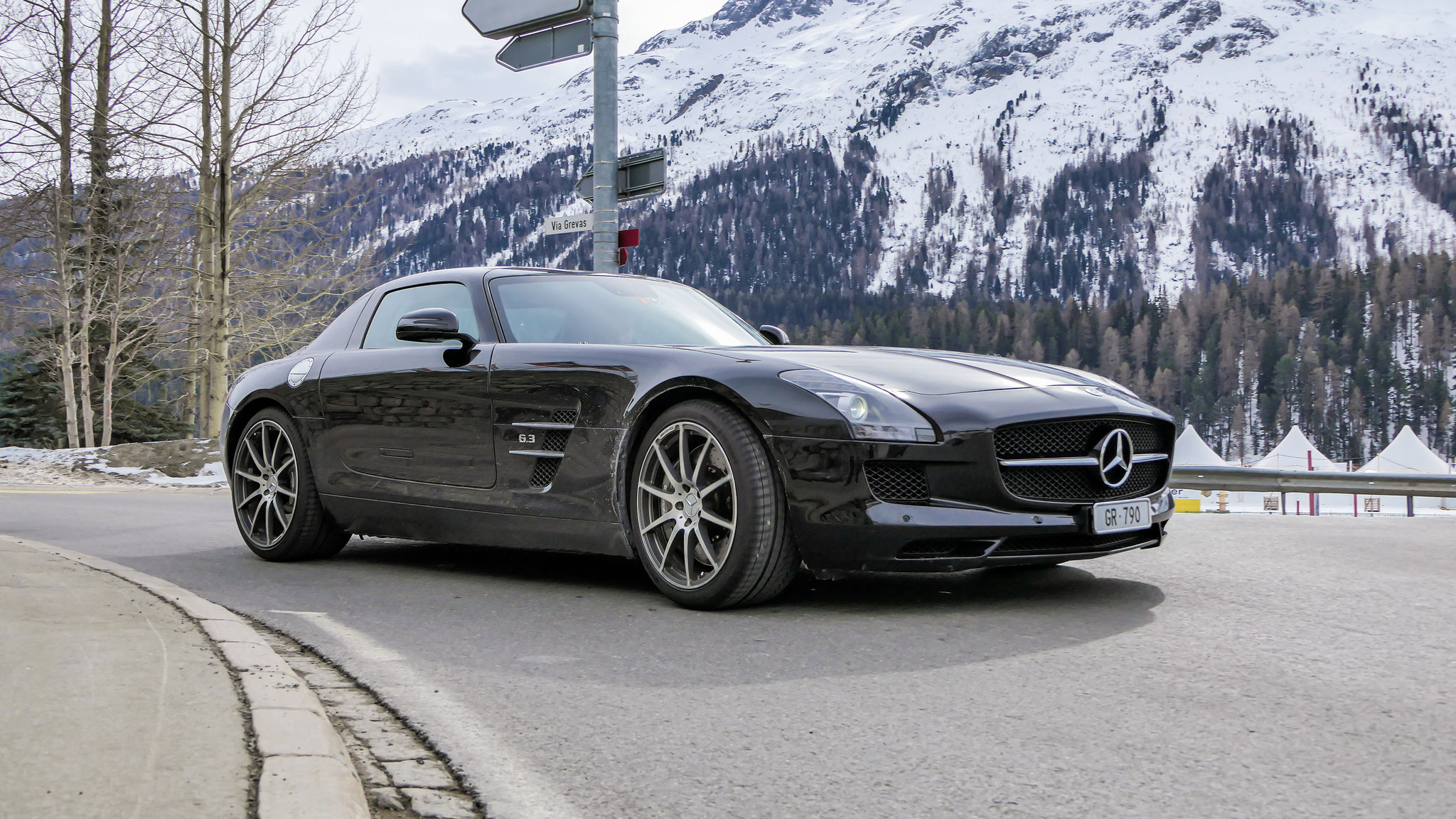 AMG SLS - GR790 (CH)