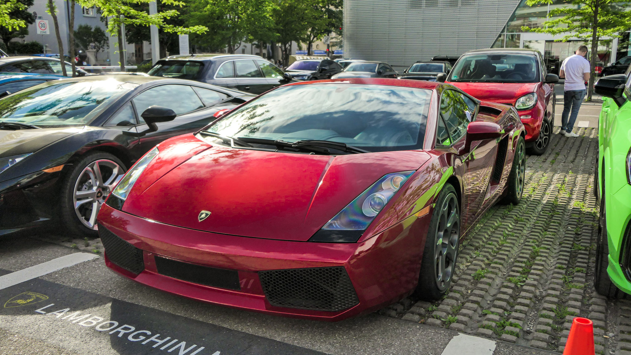 Lamborghini Gallardo - M-WM2058