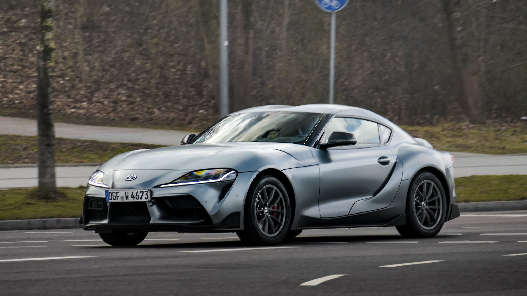 Toyota Supra - DGF-W4673