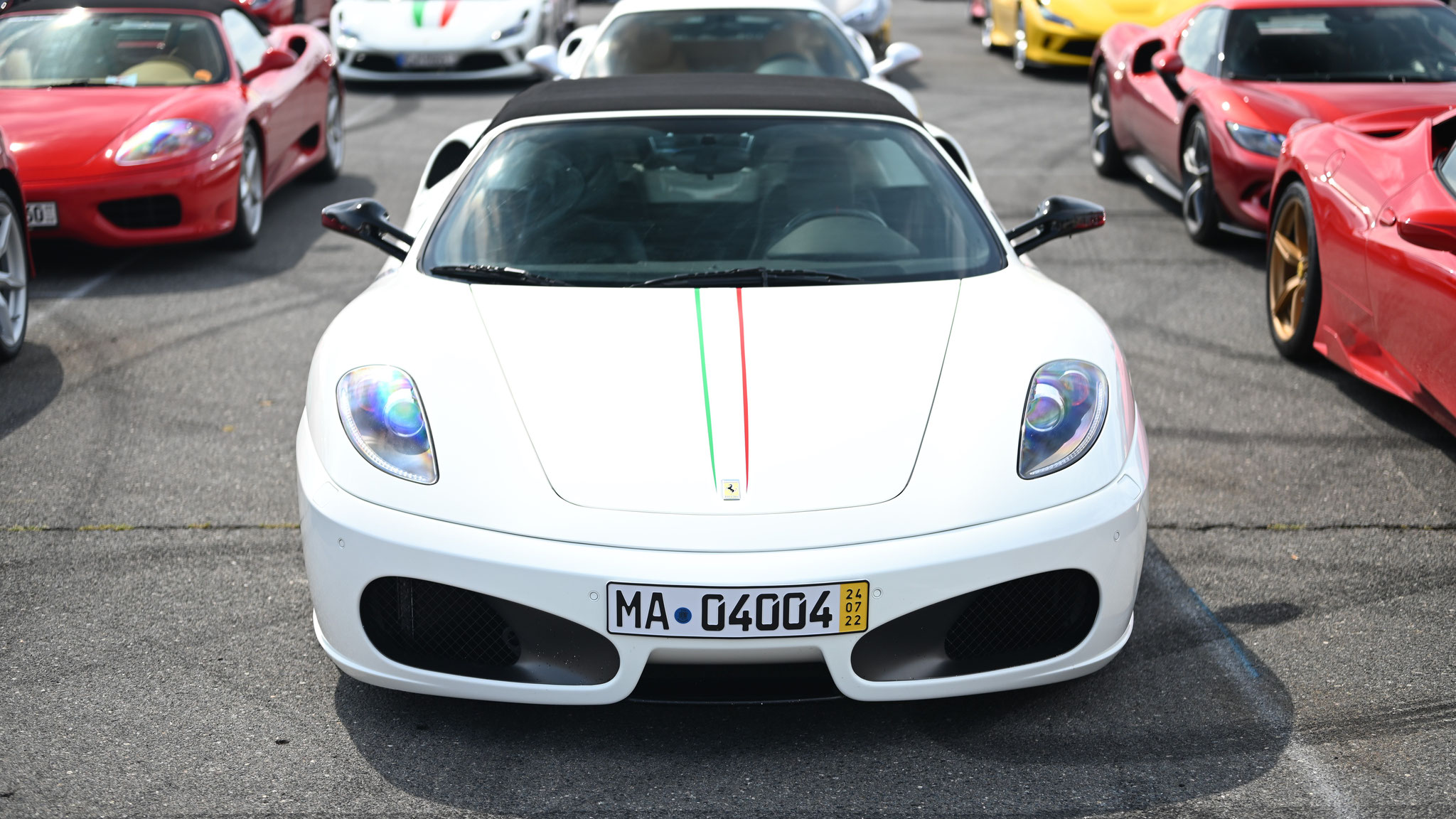 Ferrari  F430 Spider - MA-04004
