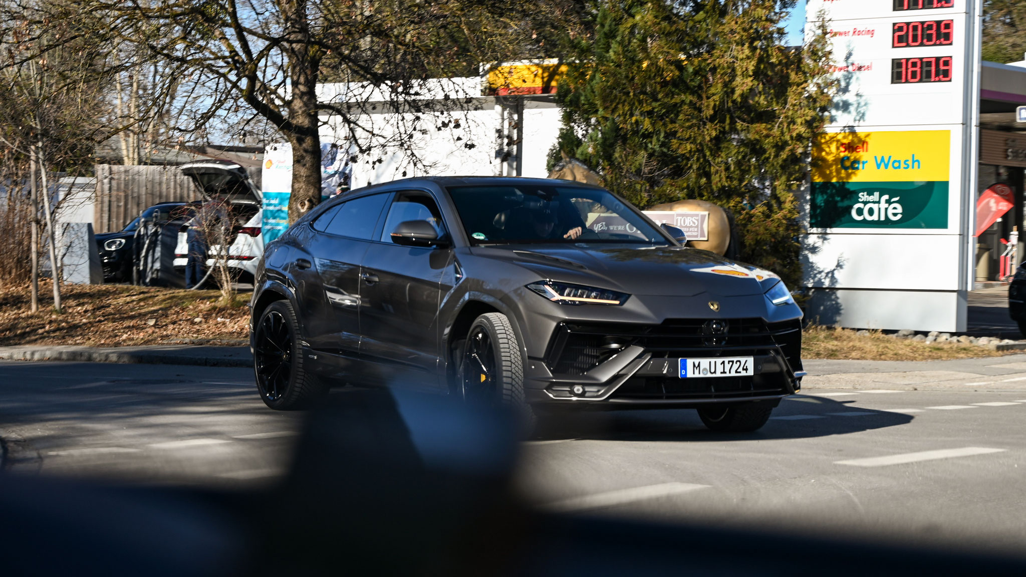 Lamborghini Urus S - M-U1724