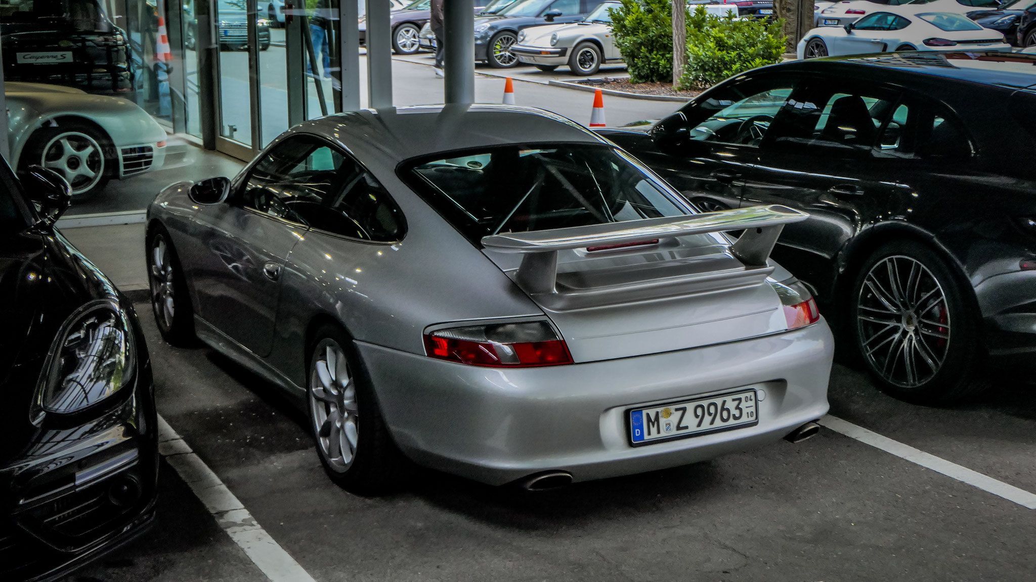 Porsche GT3 996 - M-Z9963
