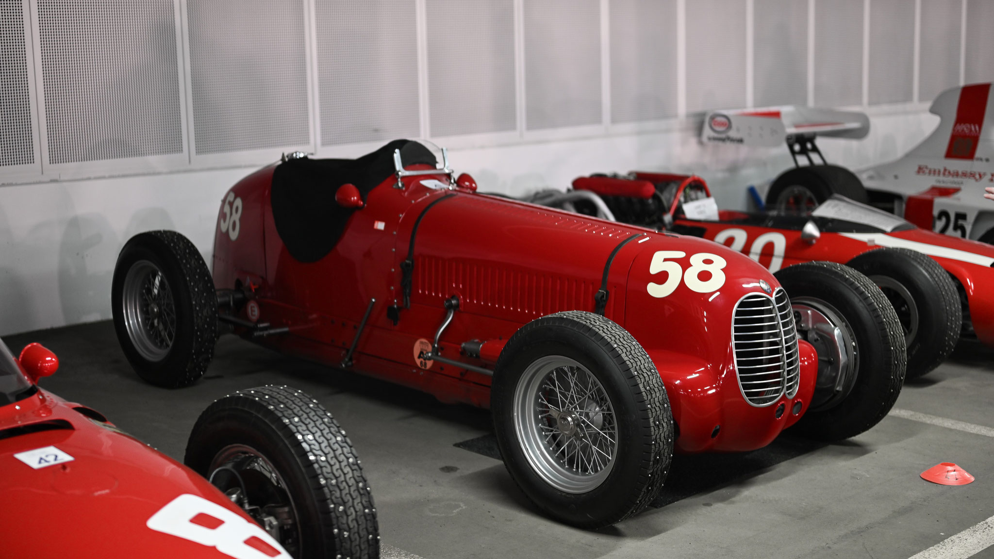 Maserati 6CM (The ICE)