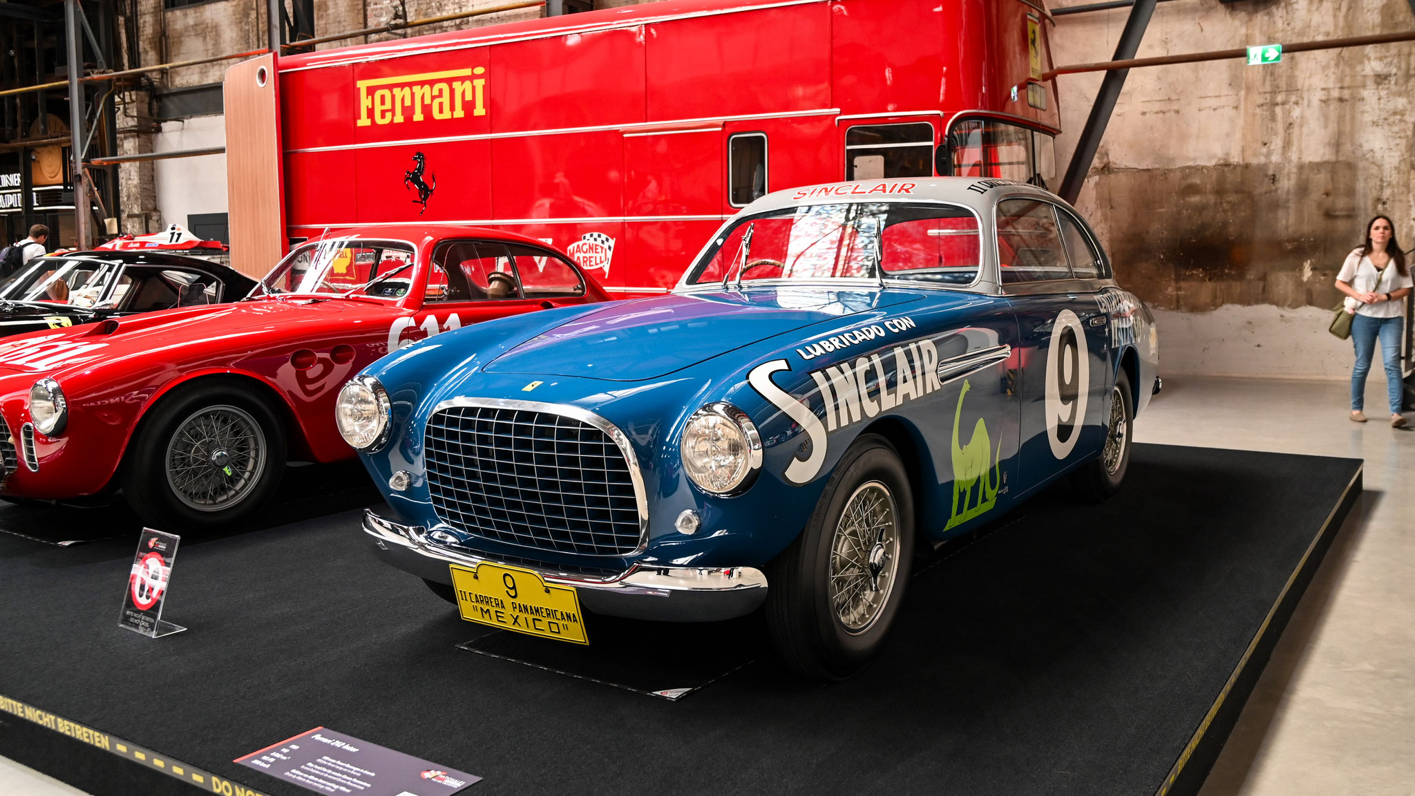 Ferrari 212 Inter (Loh)