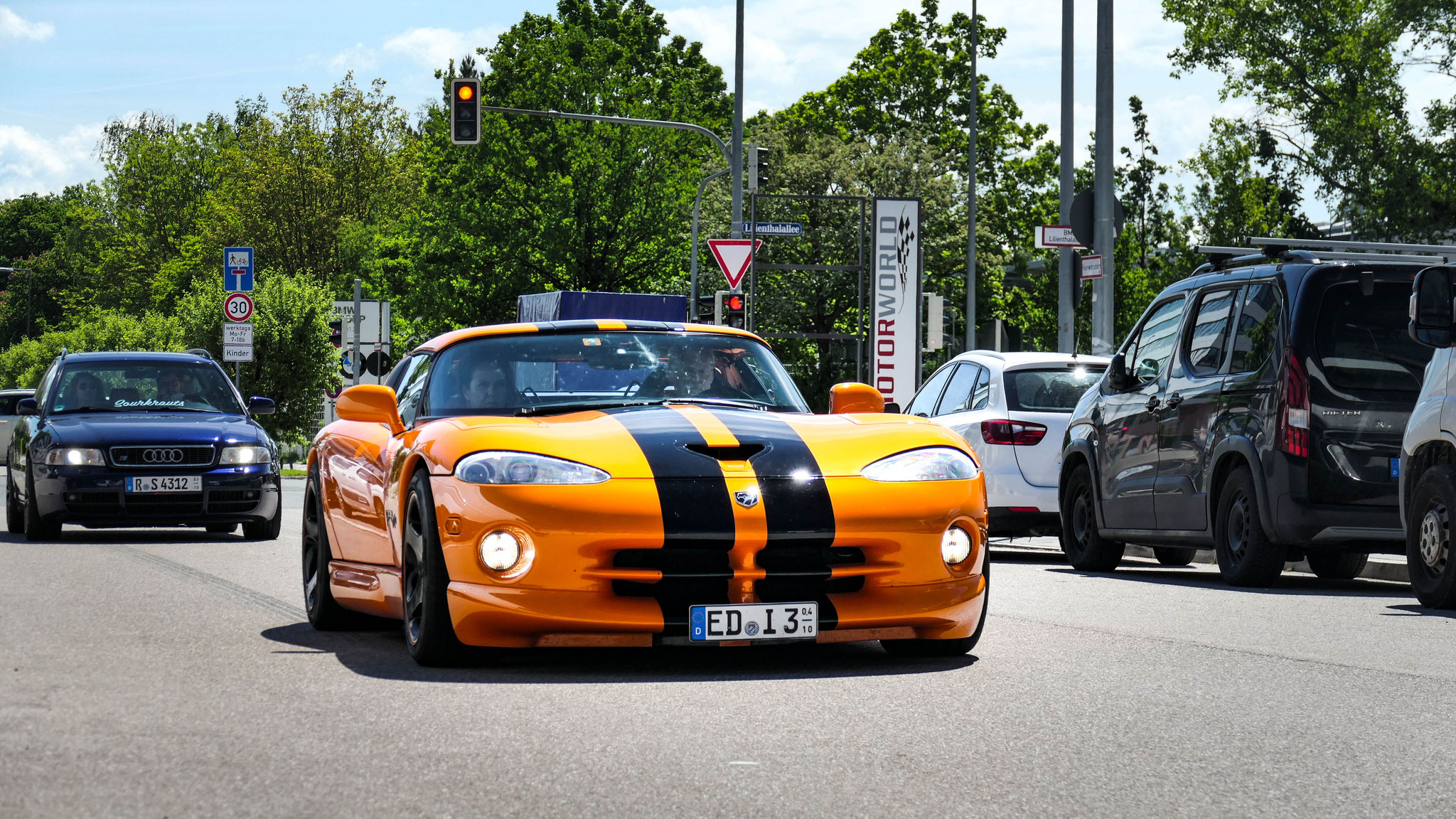 Dodge Viper - ED-I3