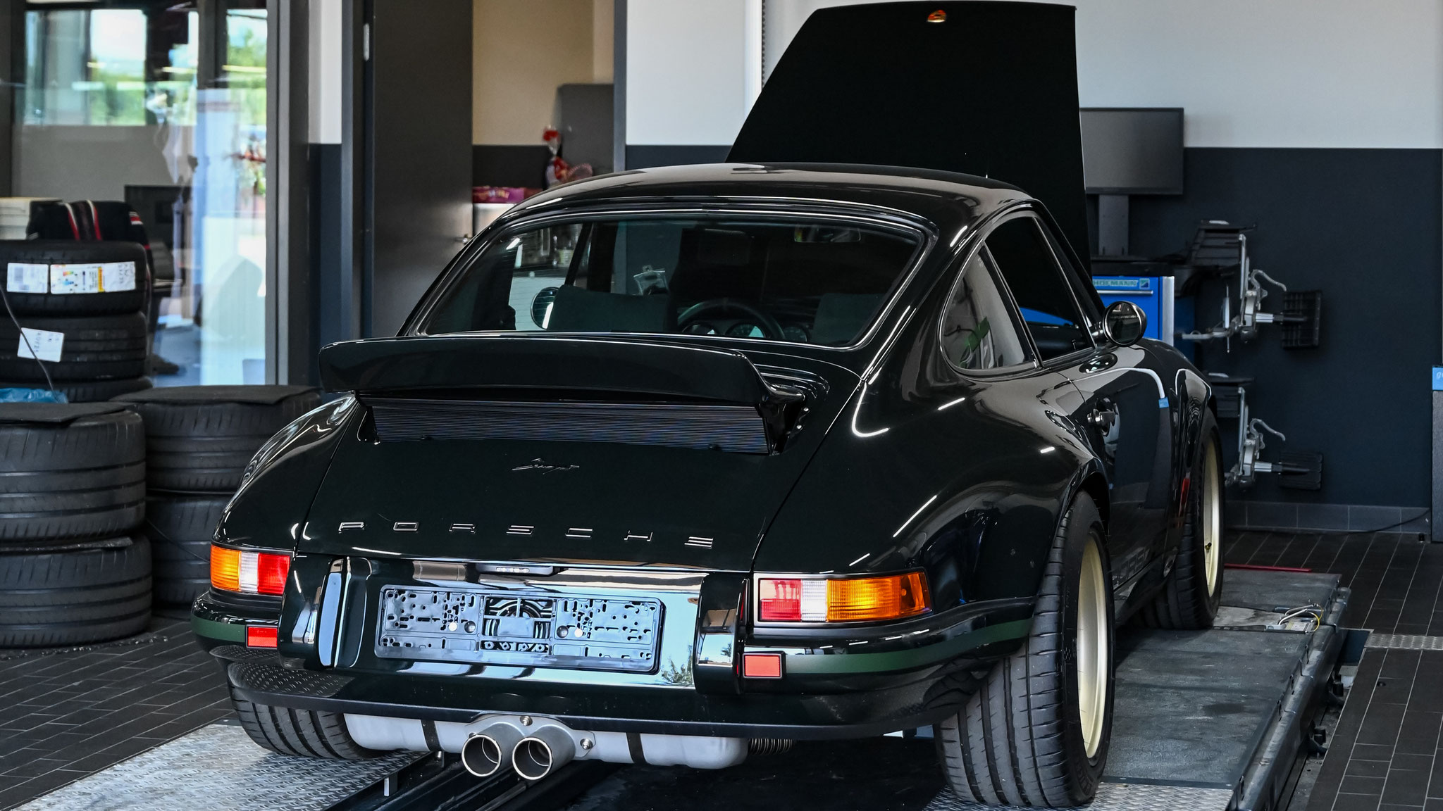 Singer Porsche 911 