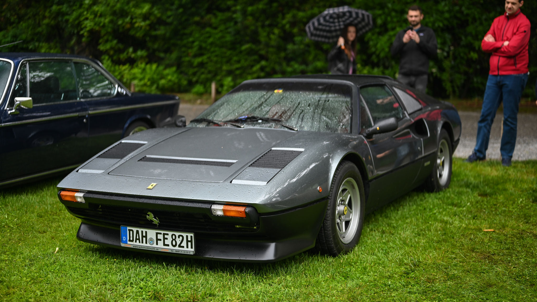 Ferrari 328 GTS - DAH-FE82H