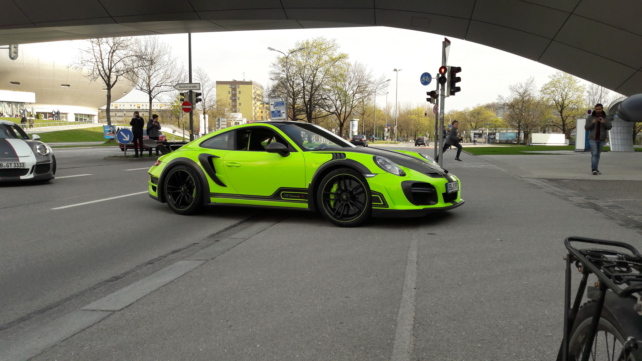 Techart GTStreet R - BB-X991