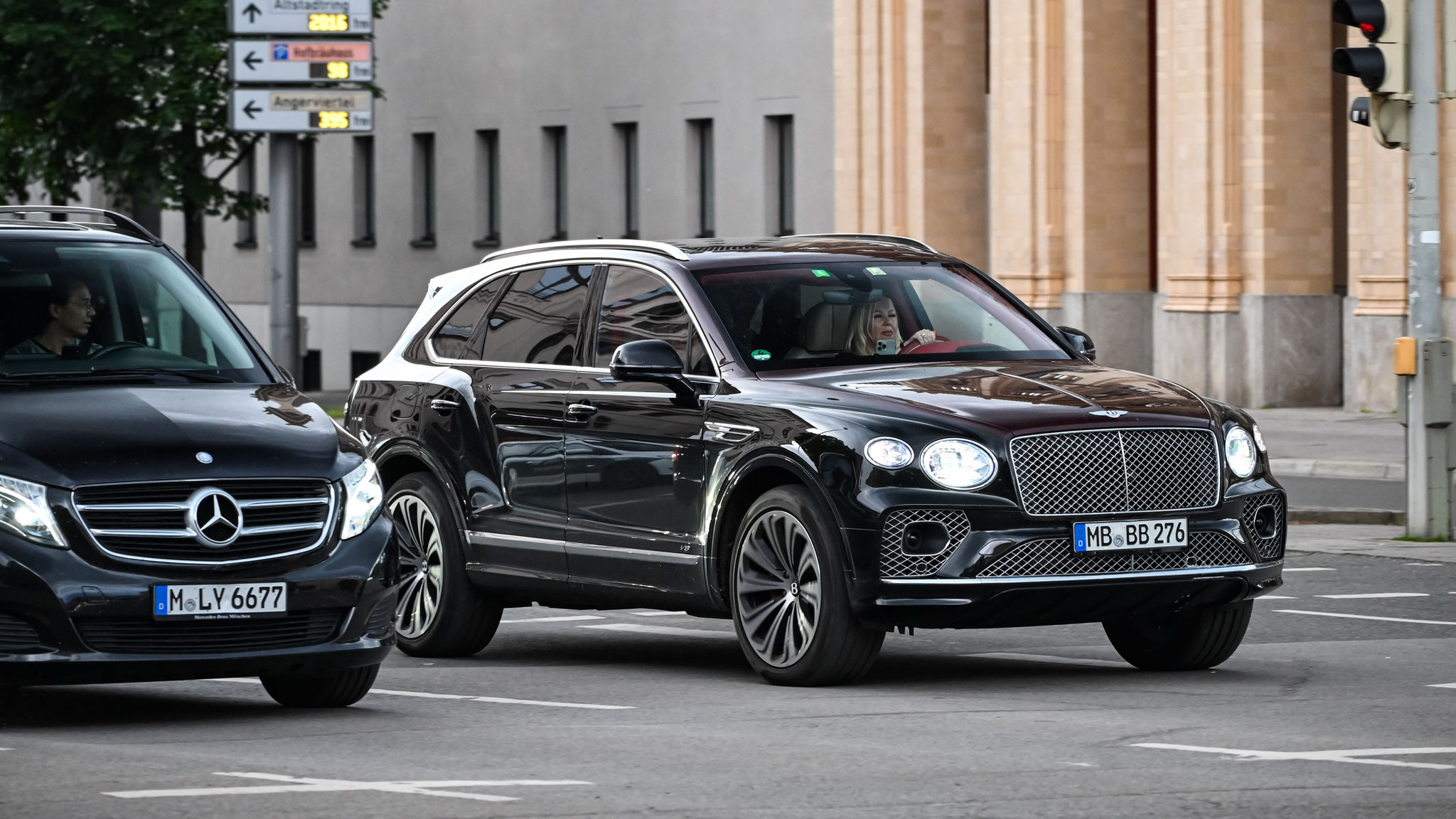 Bentley Bentayga - MB-BB276