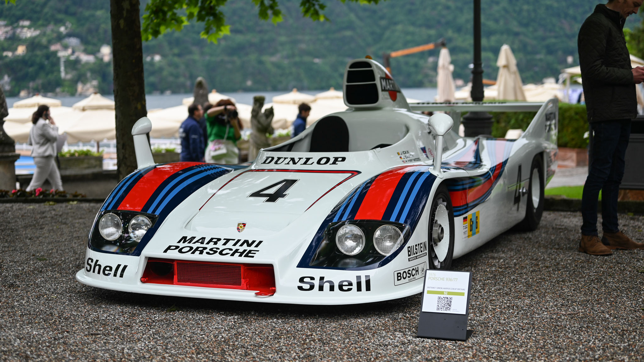 Porsche 936/77 (GB)