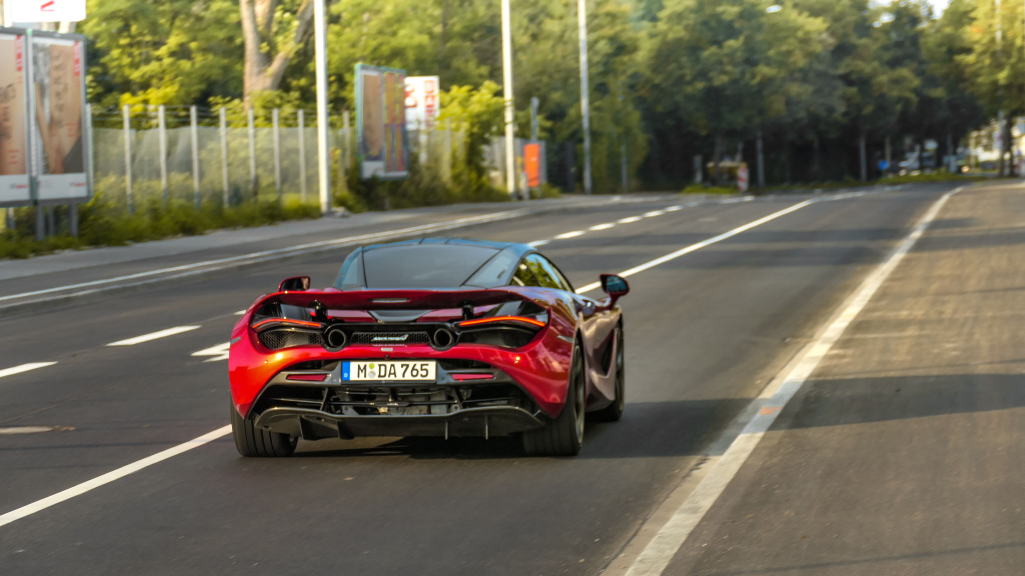 McLaren 720S - M-DA765