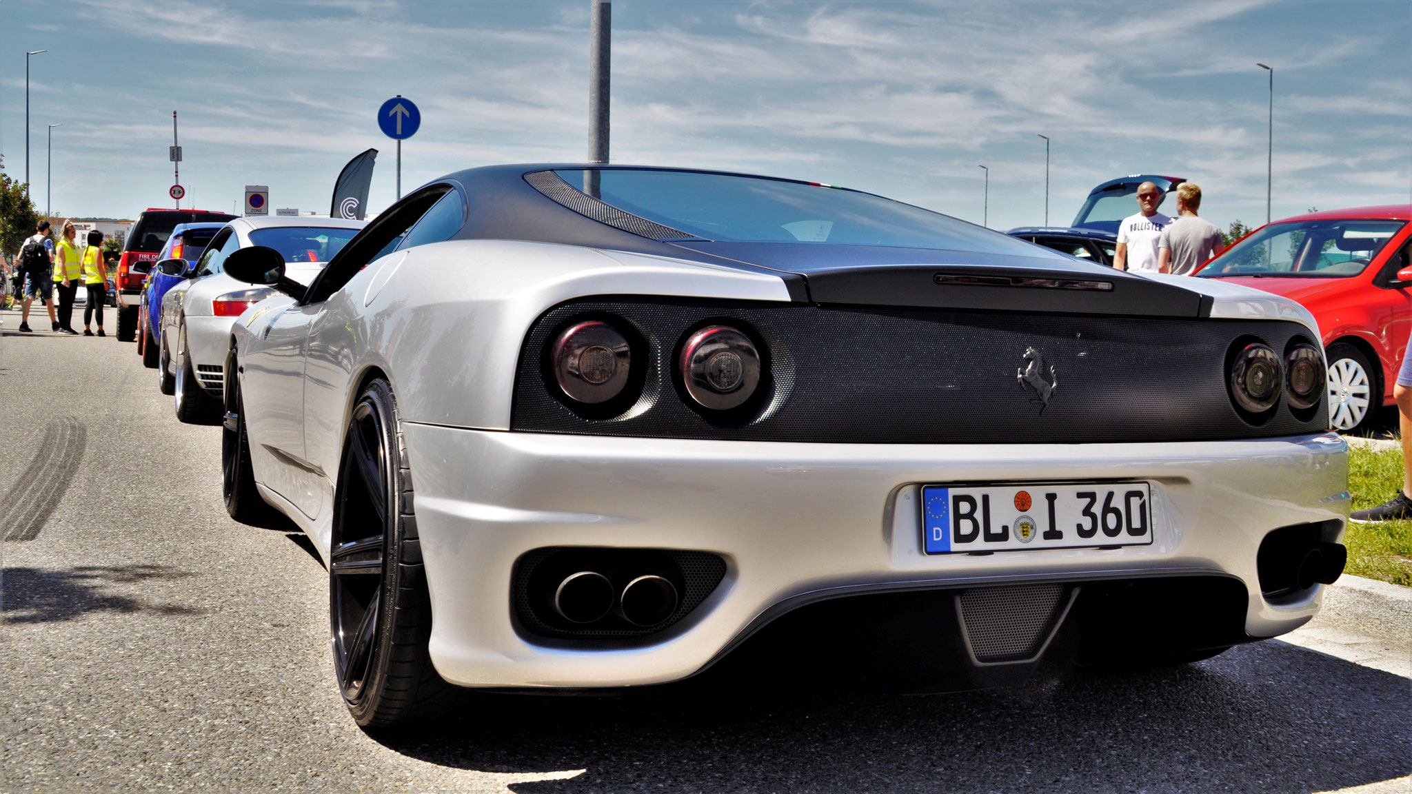 Ferrari 360 Modena - BL-I360