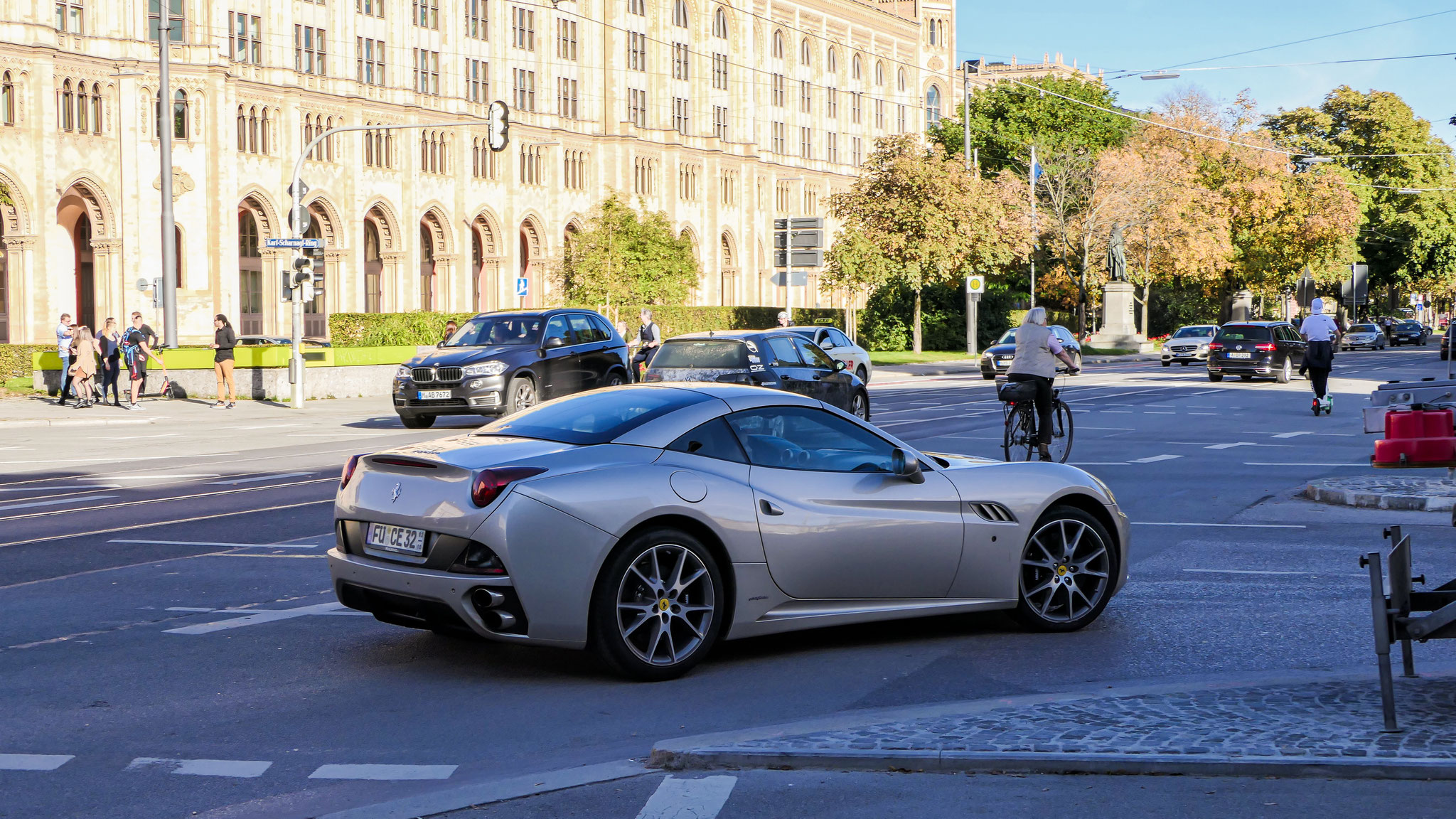 Ferrari California - FÜ-CE32