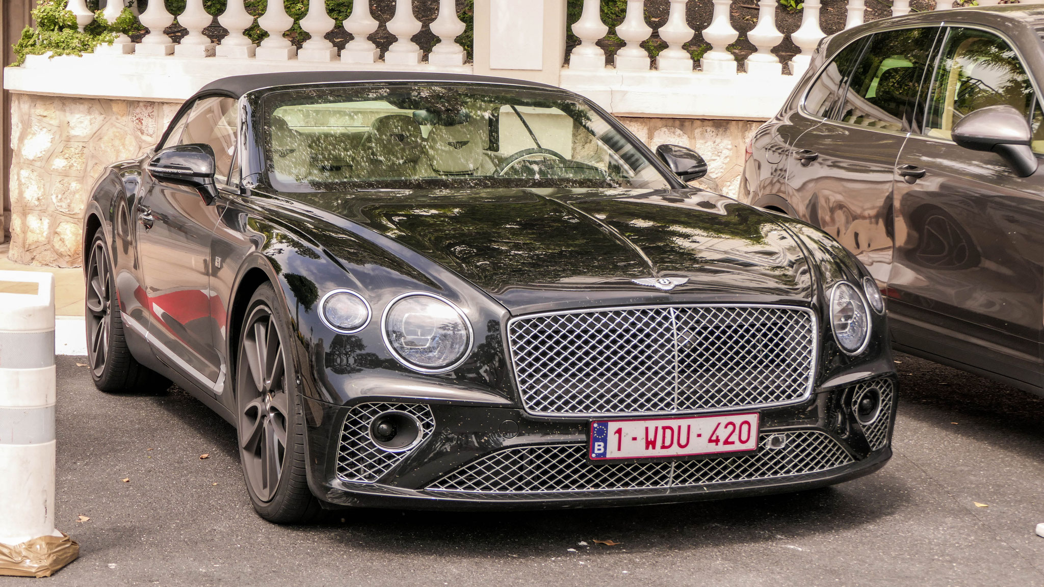 Bentley Continental GTC - 1WDU420 (CEL)