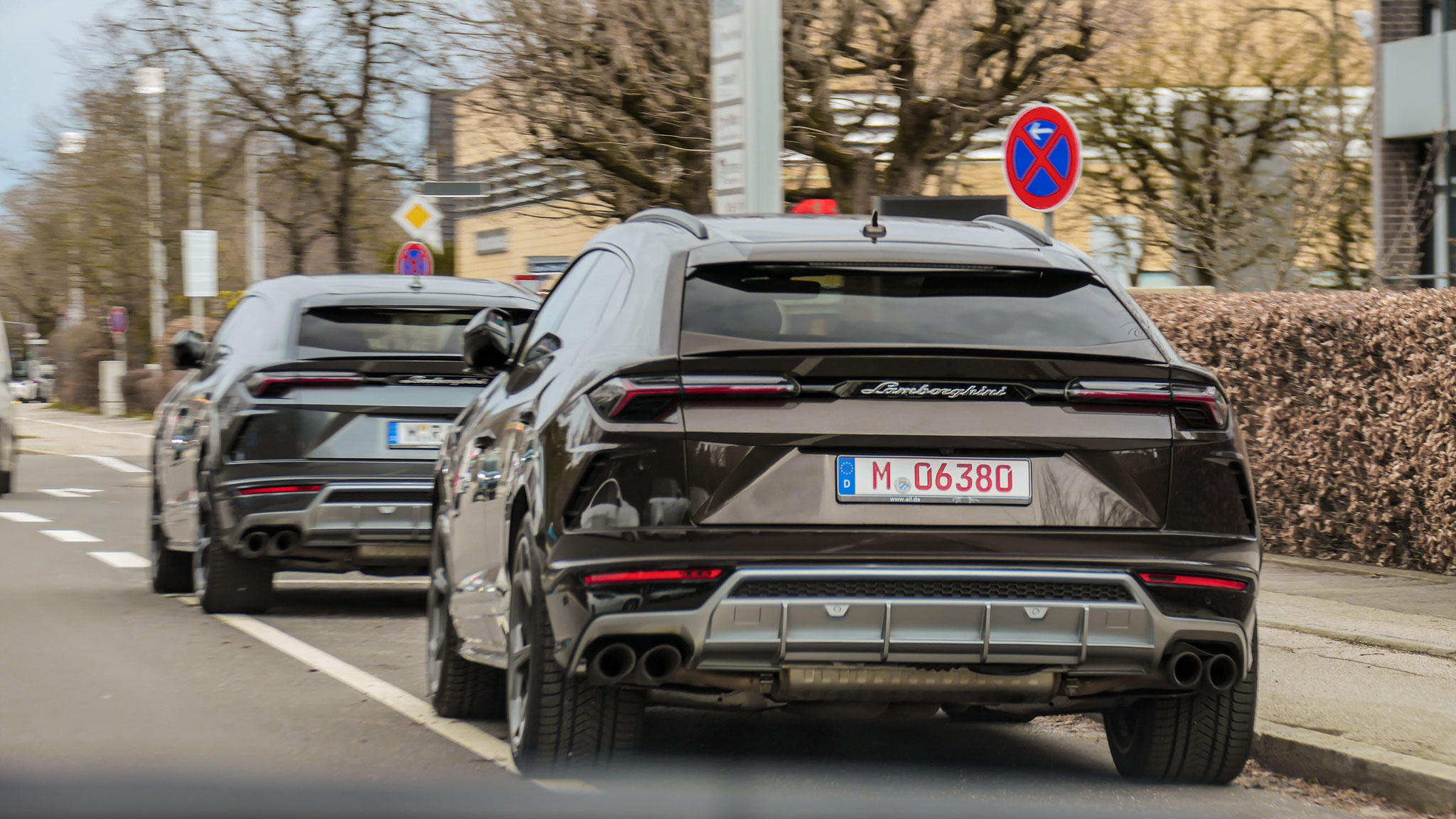 Lamborghini Urus - M-06380