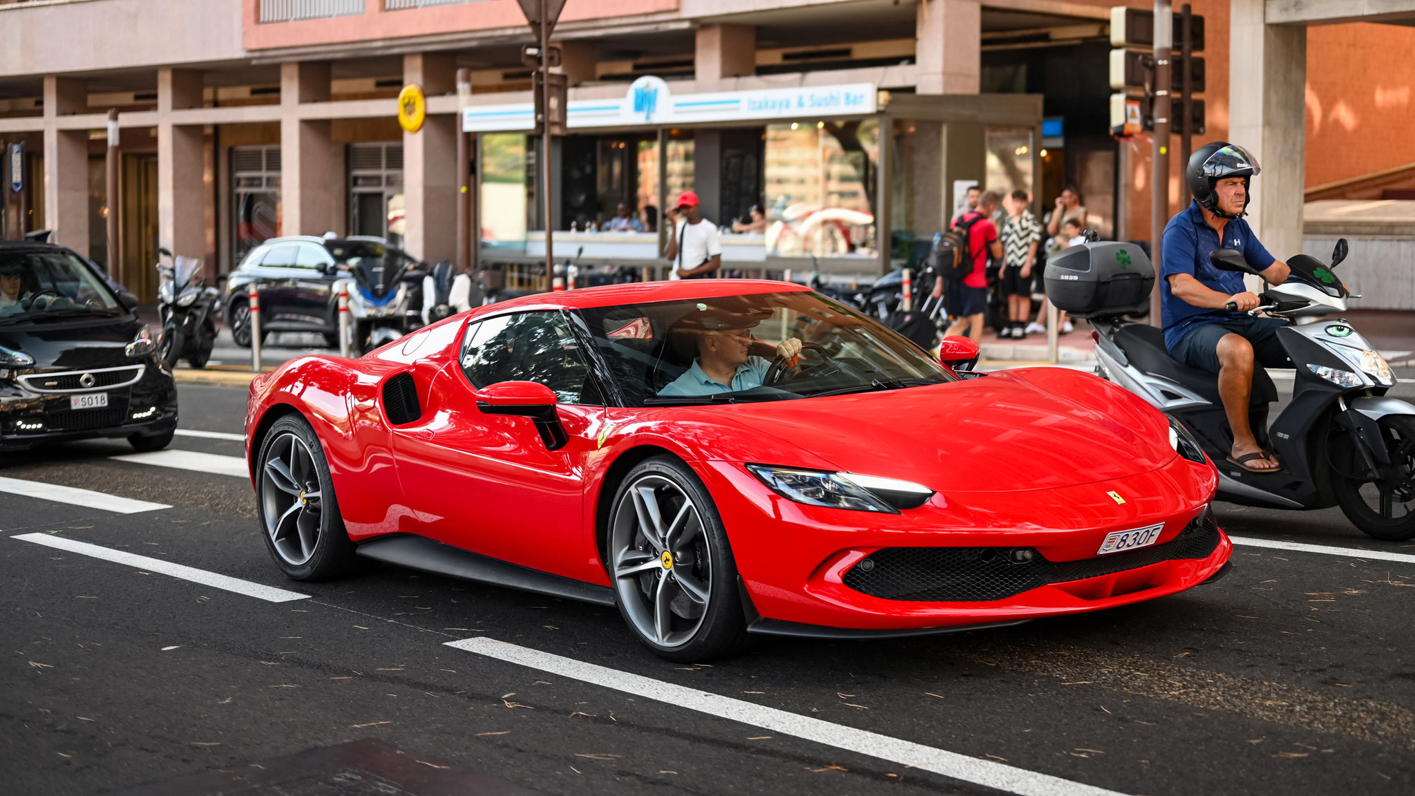 Ferrari 296 GTB - 830F (MC)