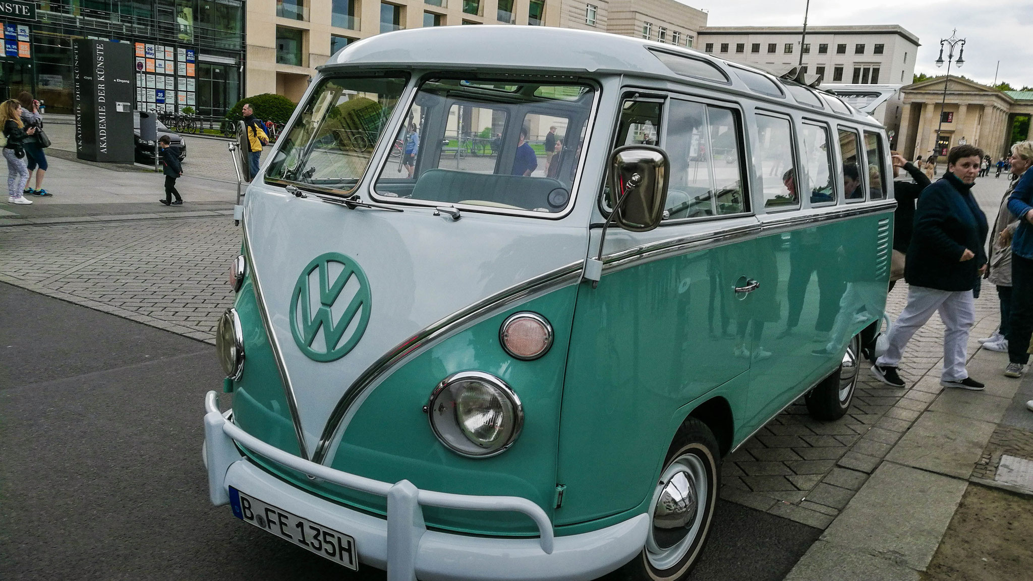 VW T1 - B-FE-135H