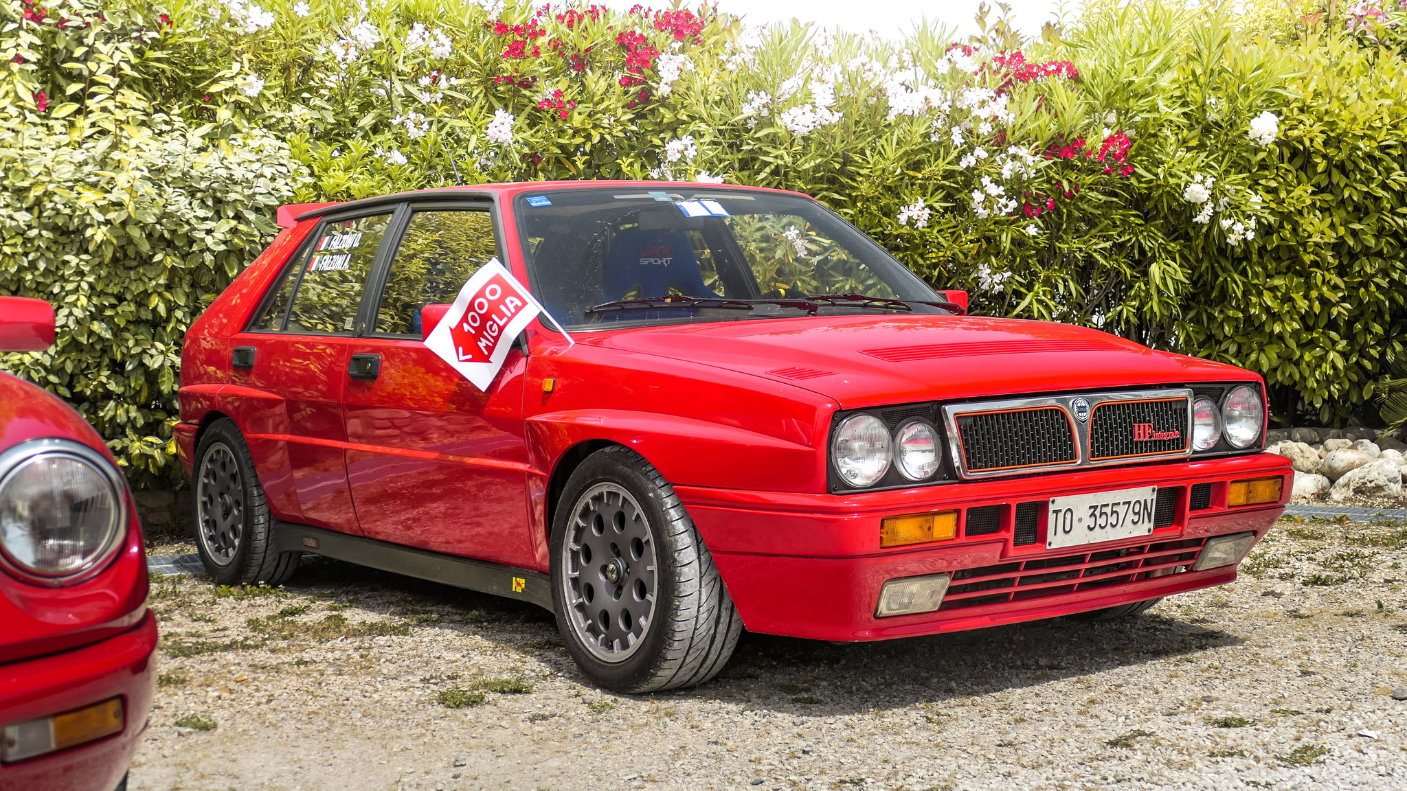 Lancia Delta HF Integrale - TO35579N (ITA)